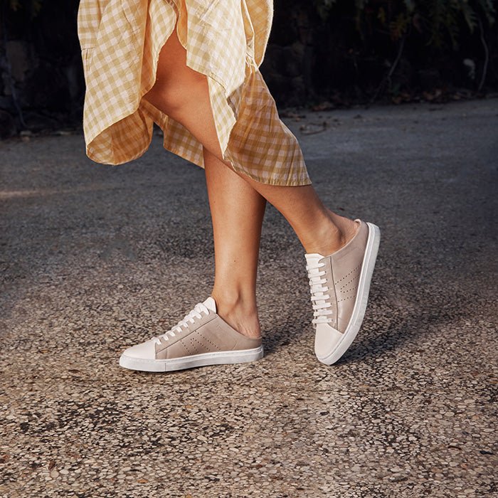 New Trend: Sneaker mules - EOS footwear