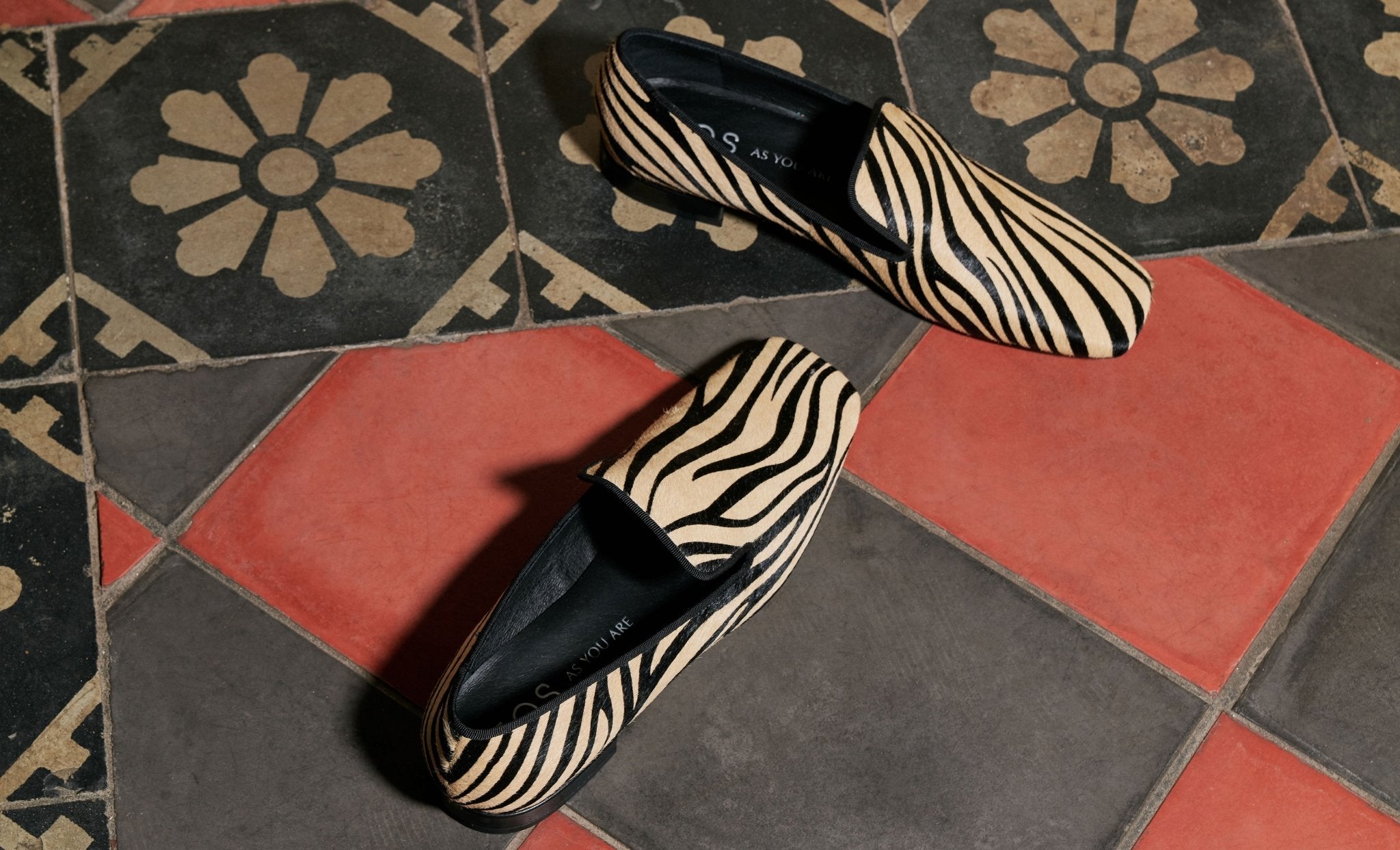 AW/21 Flats Collection - EOS Footwear