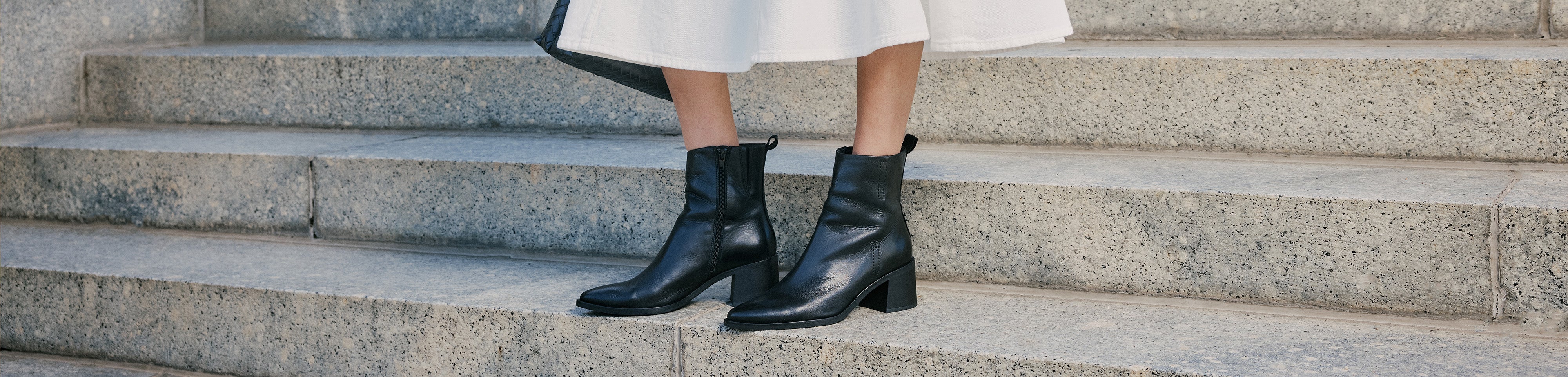 Women's Heeled Boots