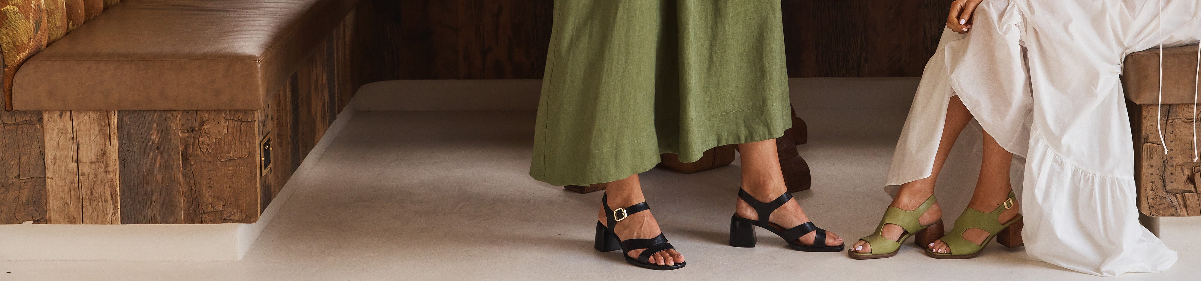 Block Heels