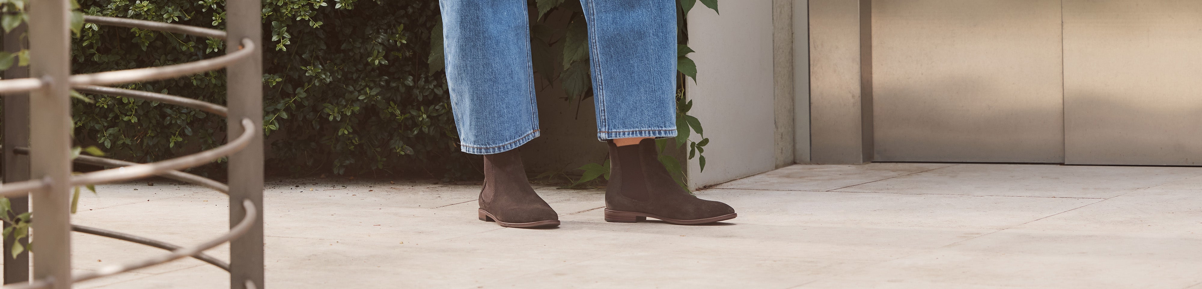 Women's Flat Boots