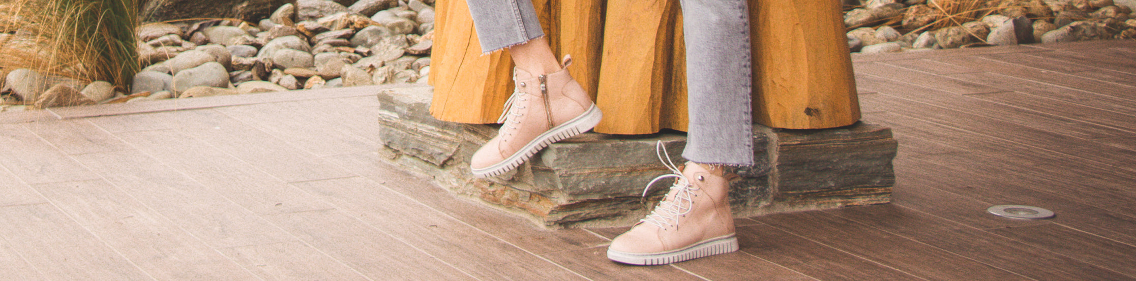 Women's Hi Top Sneakers