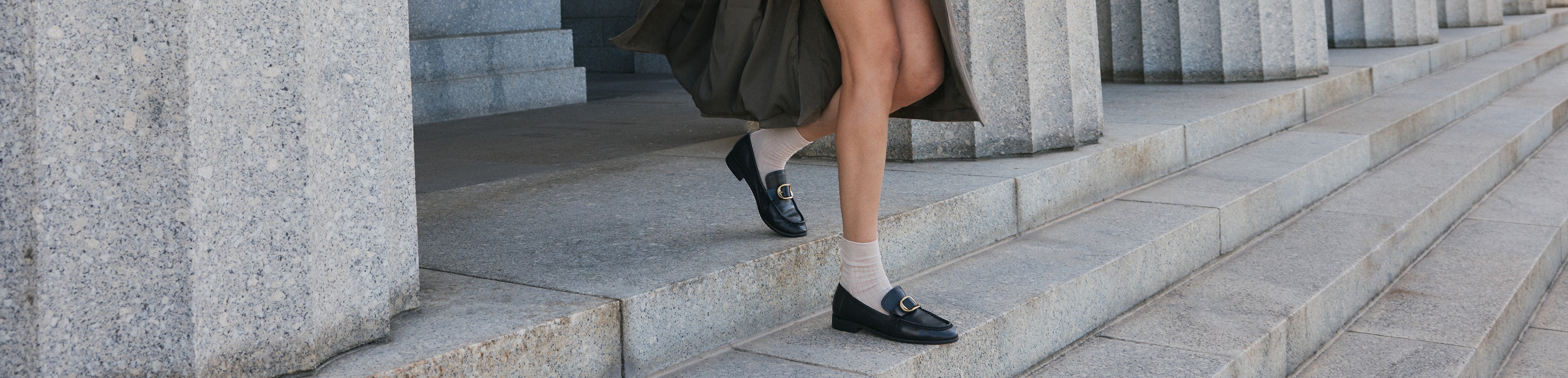 Women's Leather Shoes