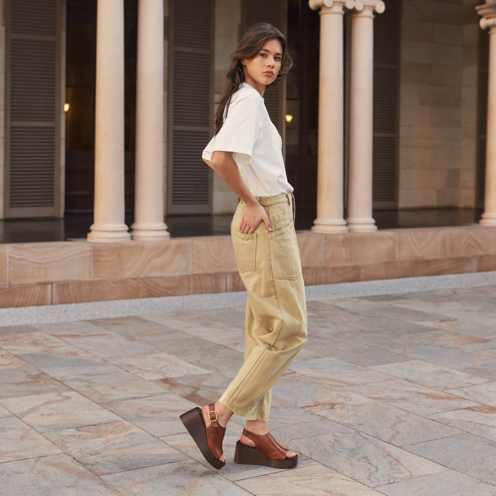 EOS Footwear - ARIANI
#color_brandy