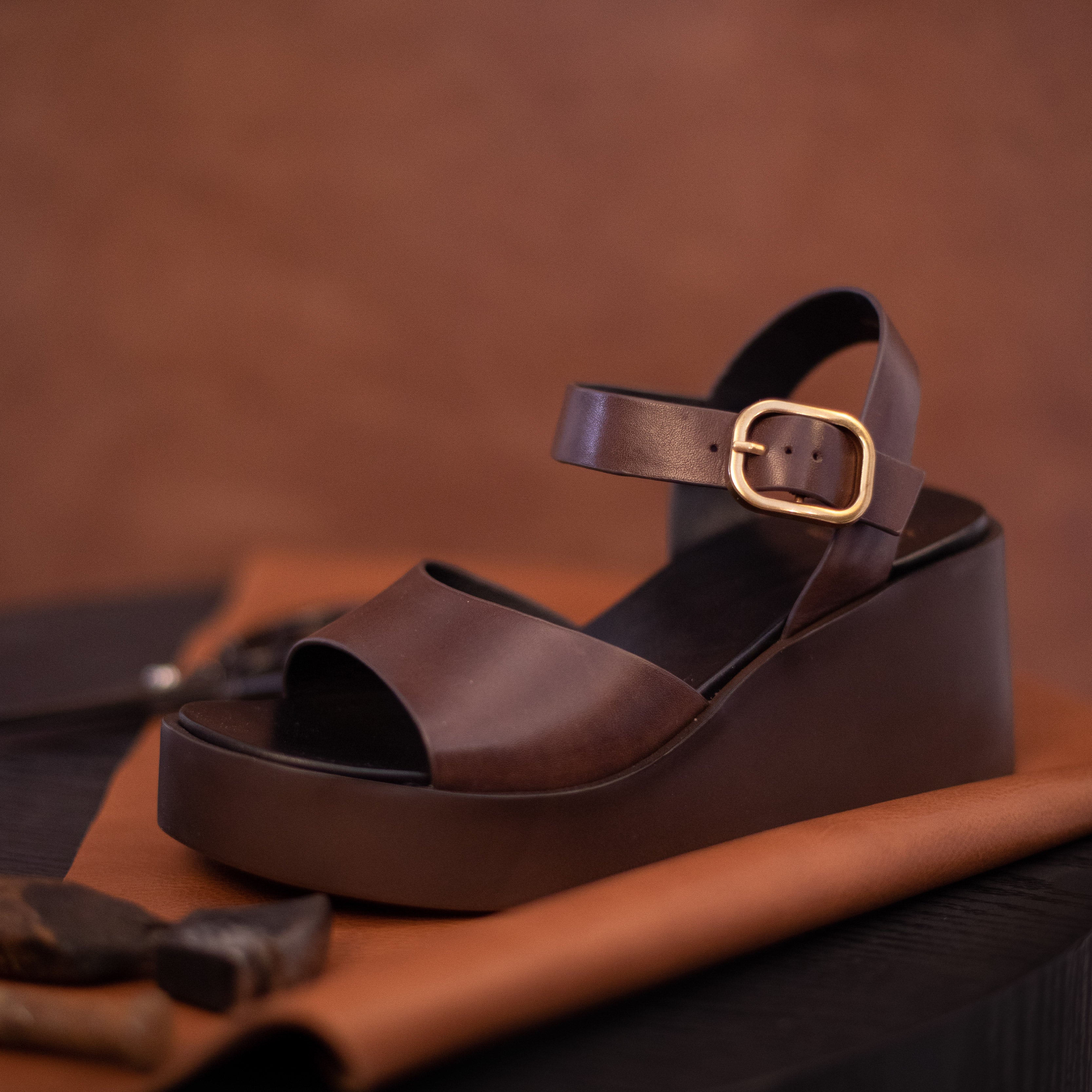 EOS Footwear - ARIANI
#color_chestnut