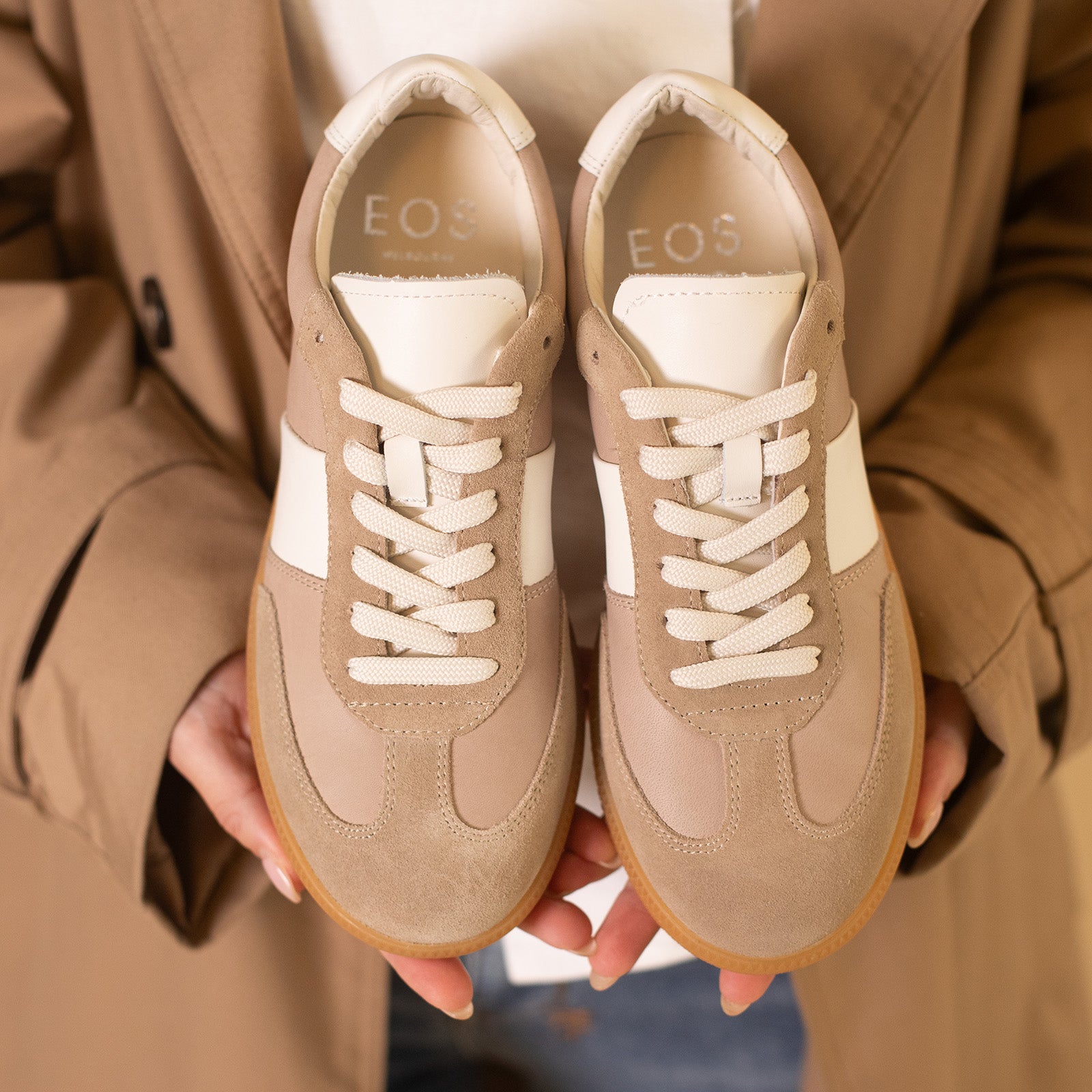 EOS Footwear - ANTIGO #Color_dove