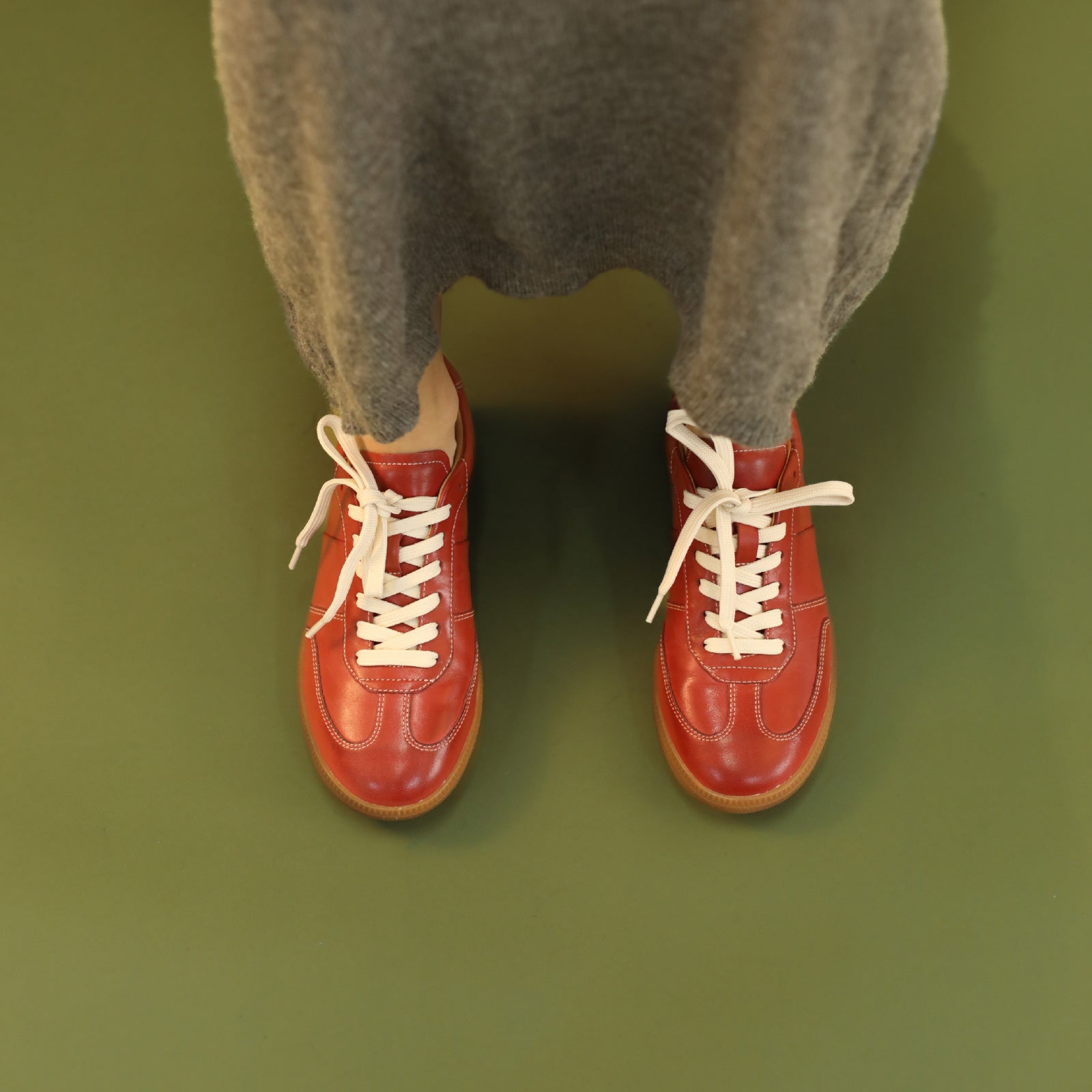 EOS Footwear - ANTIGO #Color_red