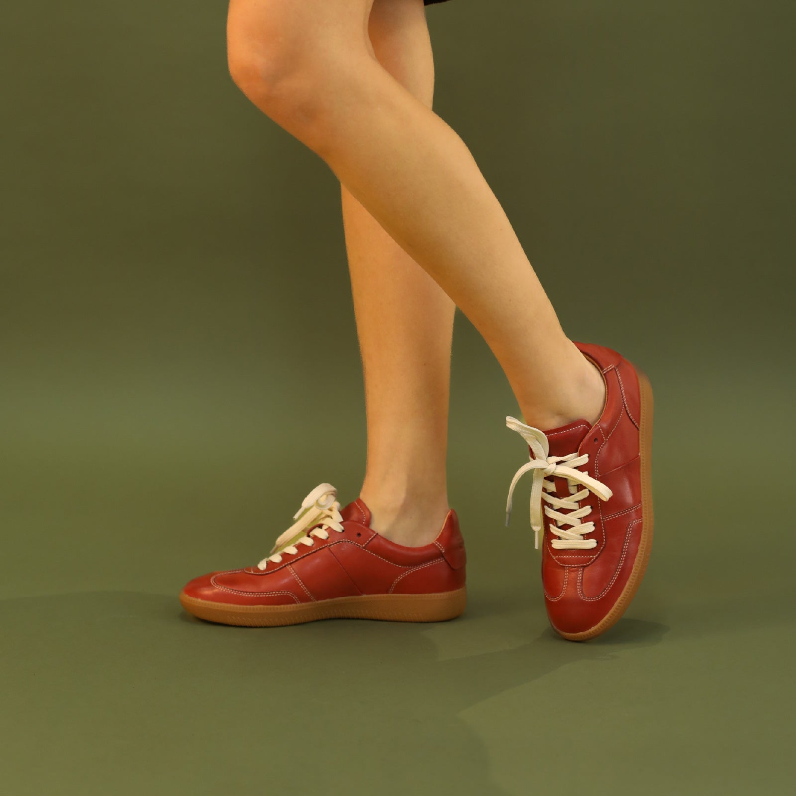 EOS Footwear - ANTIGO #Color_red