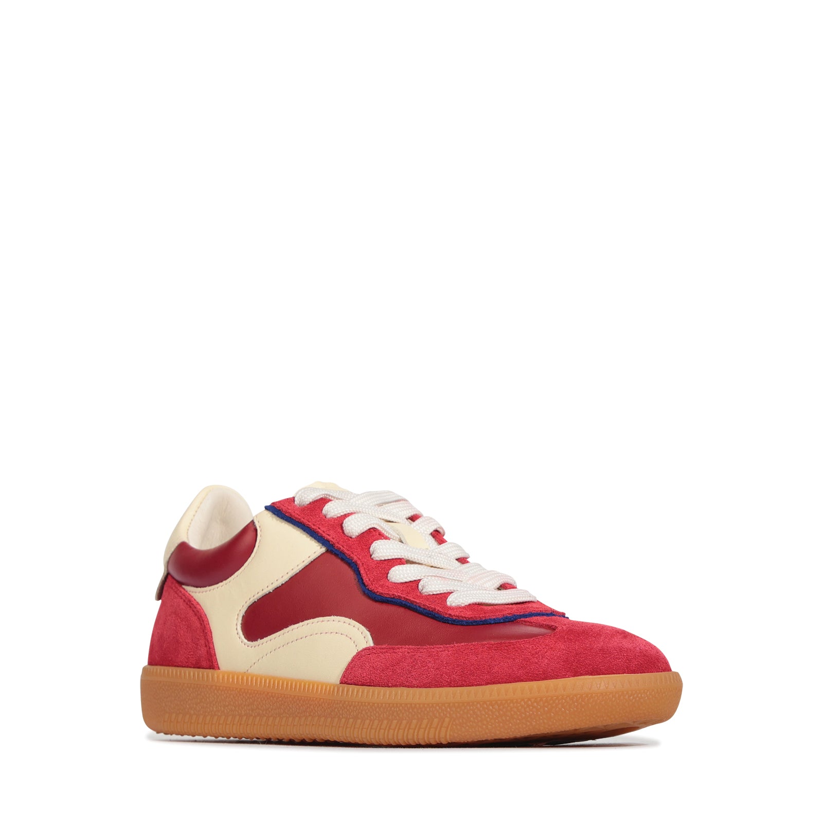 EOS Footwear - ANTIGONA 
#color_red