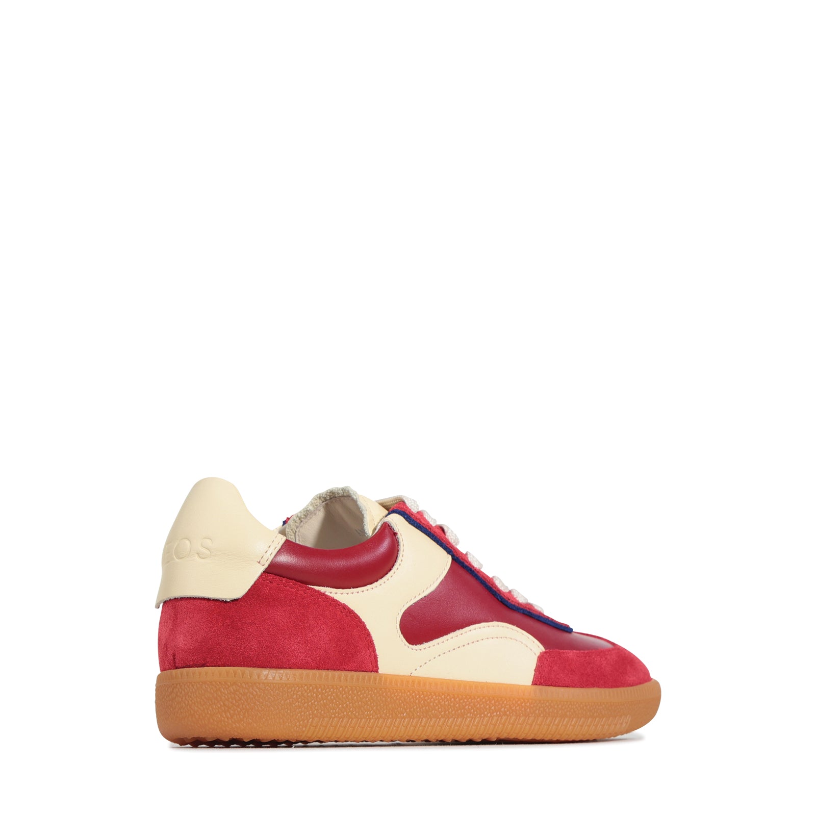 EOS Footwear - ANTIGONA 
#color_red