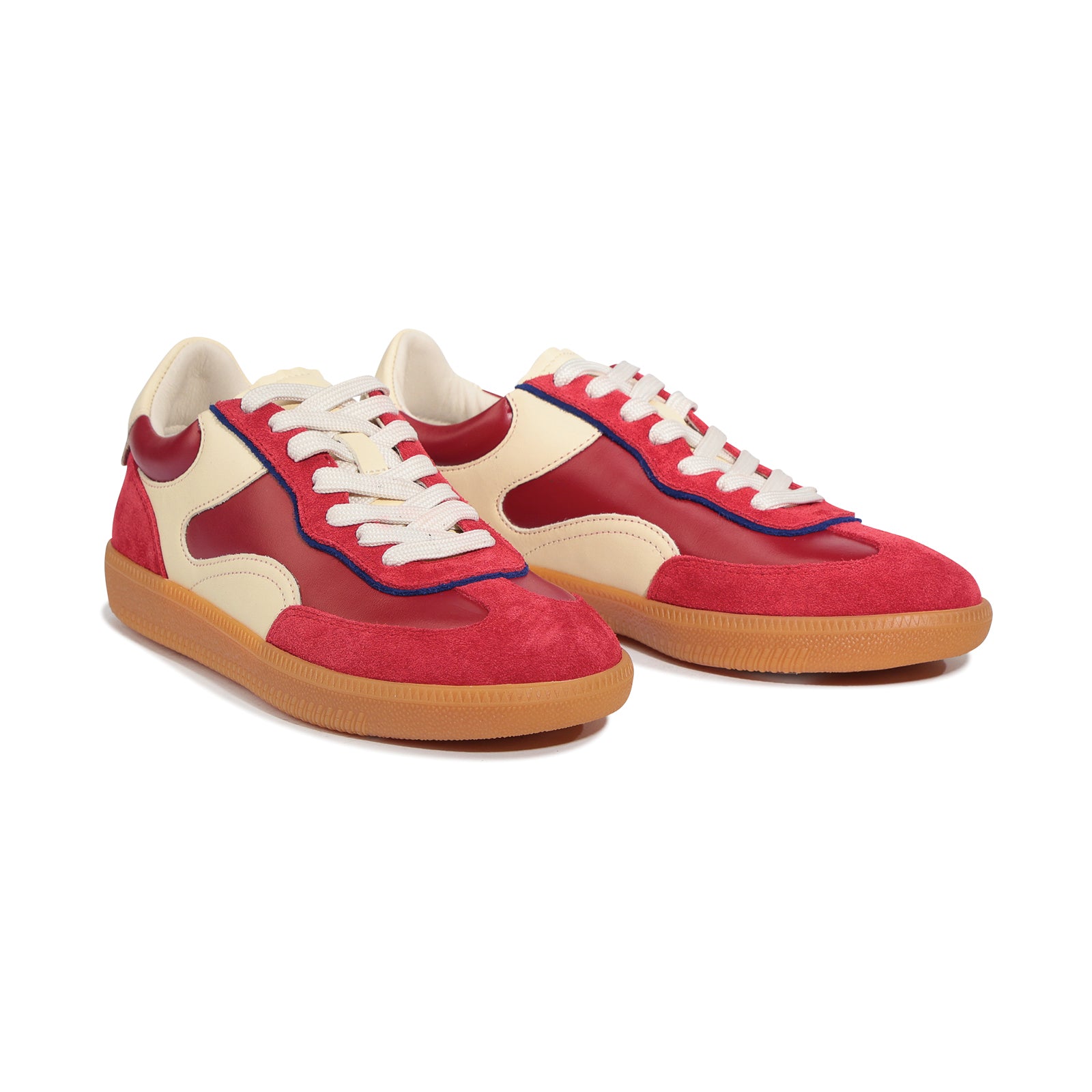 EOS Footwear - ANTIGONA 
#color_red