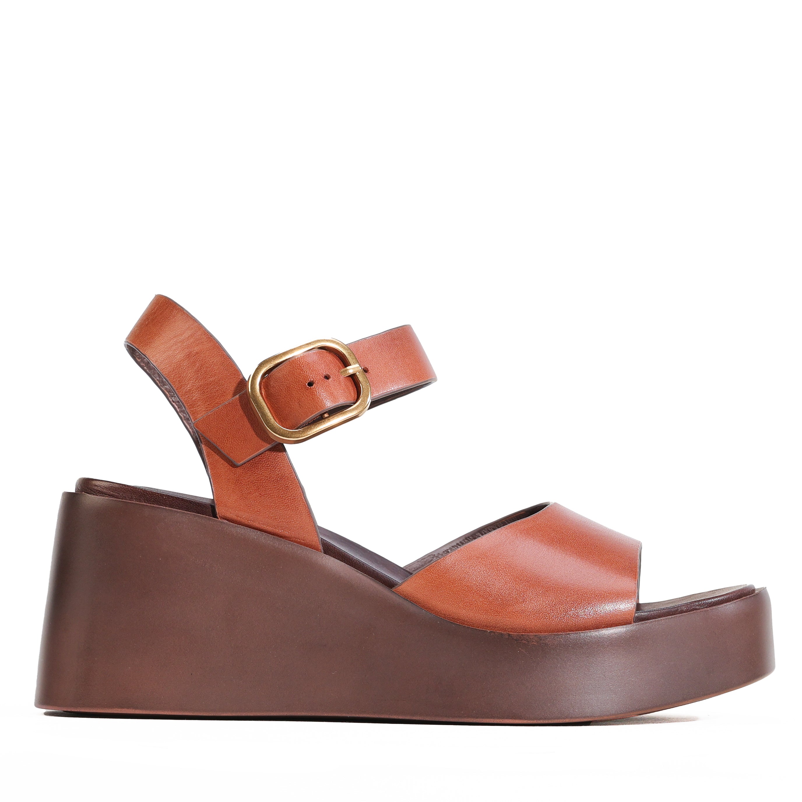 EOS Footwear - ARIYA 
#color_brandy