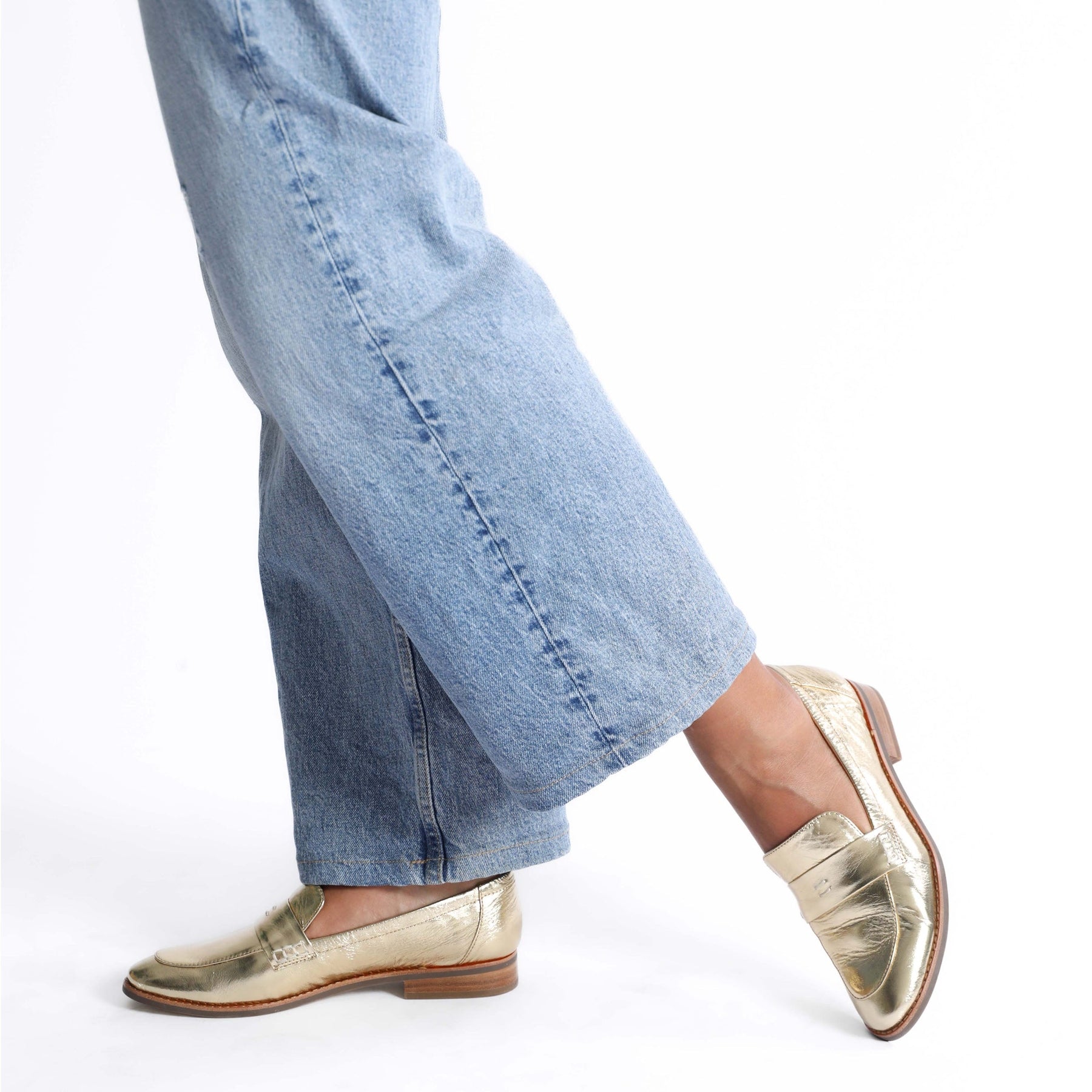 CHILE - EOS Footwear #color_Champagne-metallic