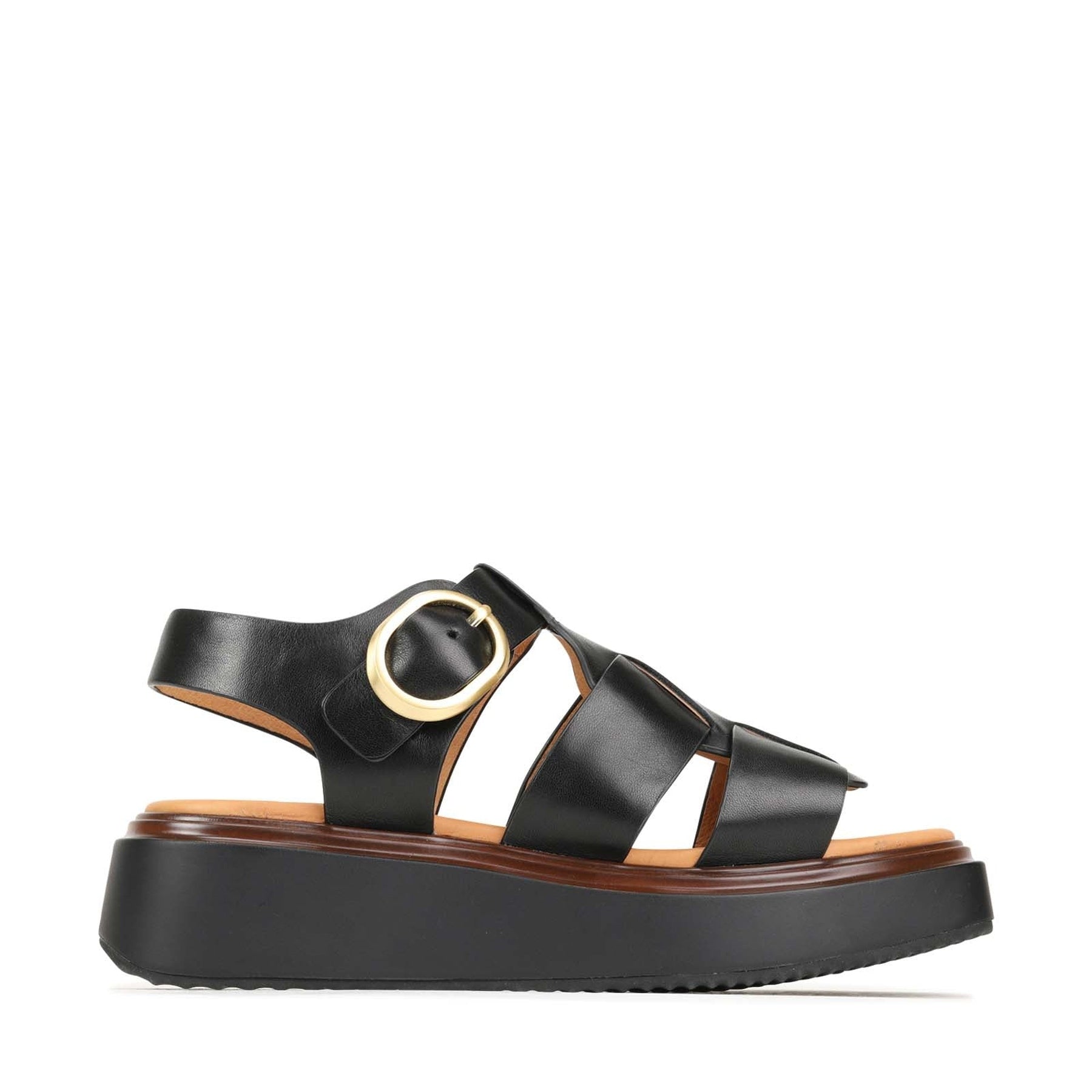 EOS Footwear - CARENA #Color_Black