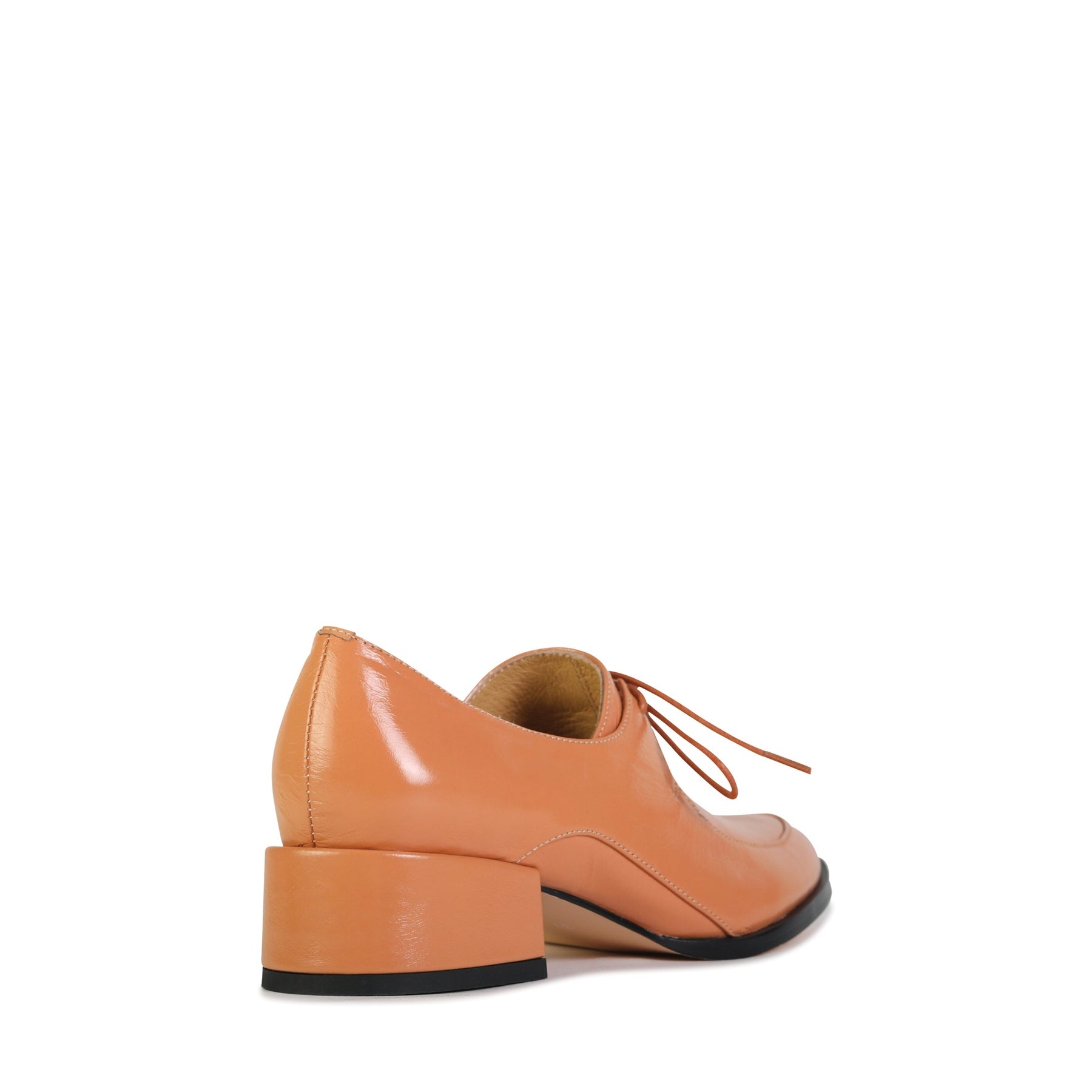 CASI - EOS Footwear - #color_Orange-ochre