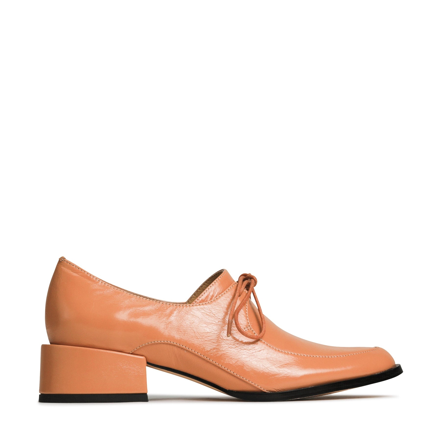 CASI - EOS Footwear - #color_Orange-ochre