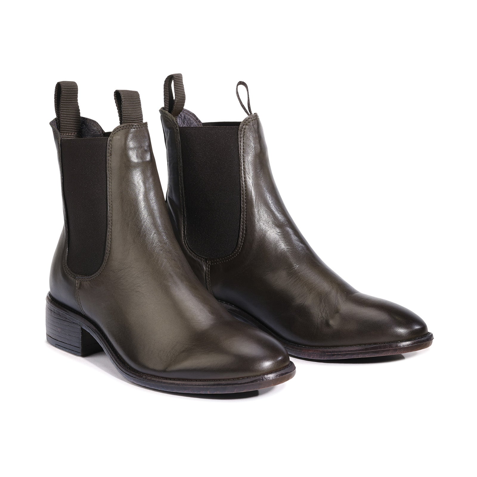 CELINA - EOS Footwear - #color_khaki