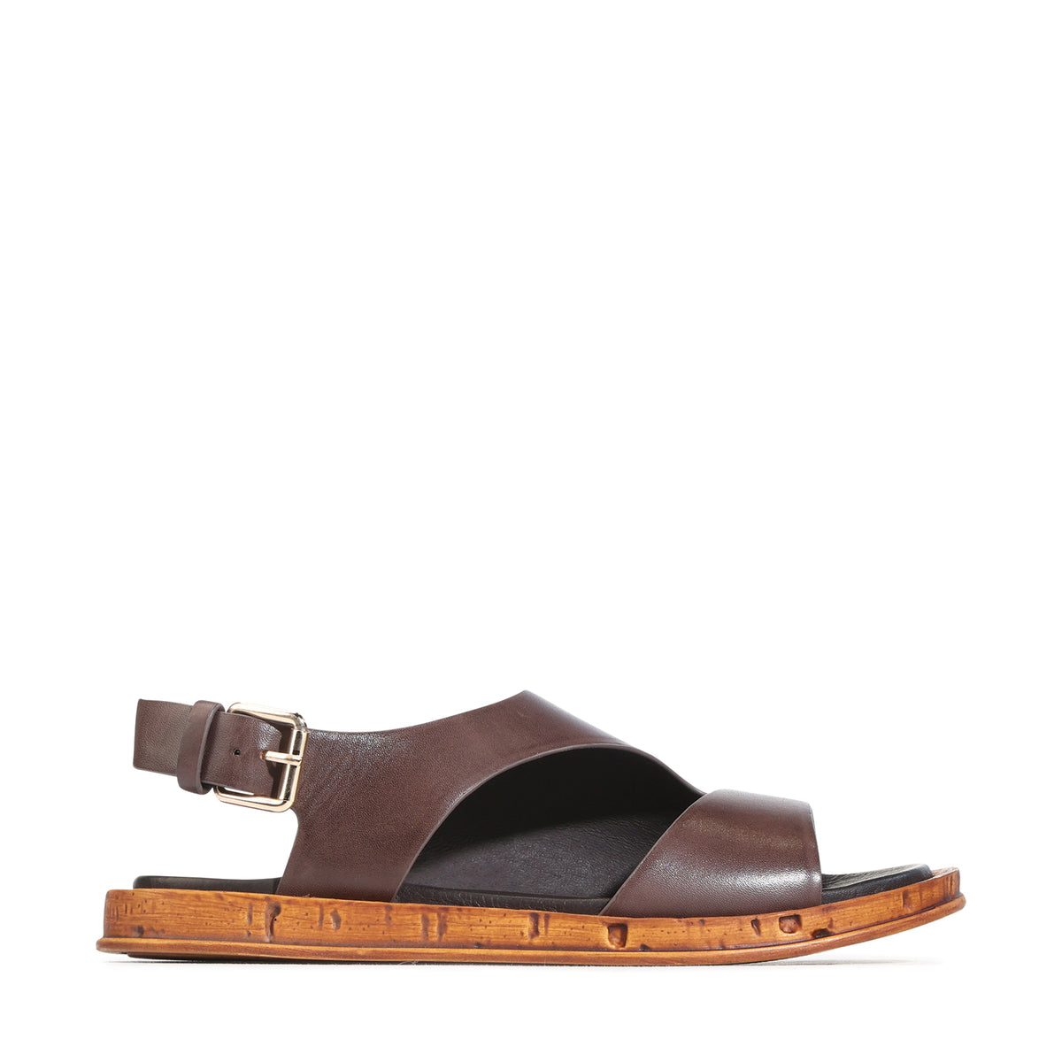EOS Footwear Cerene Leather Sandal in Chestnut
#Color_Chestnut
