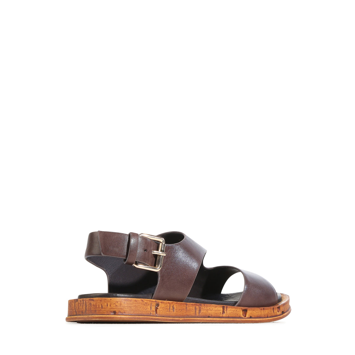 EOS Footwear Cerene Leather Sandal in Chestnut
#Color_Chestnut
