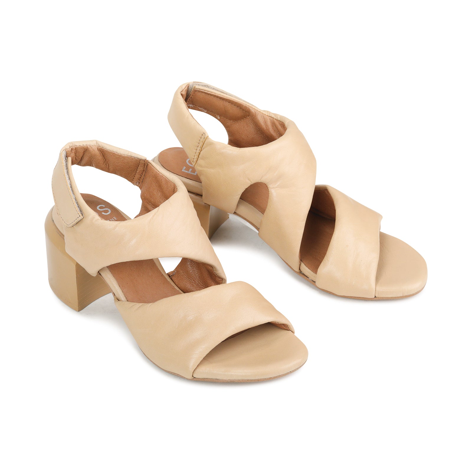 EOS Footwear -CHABEL #Color_Bisque