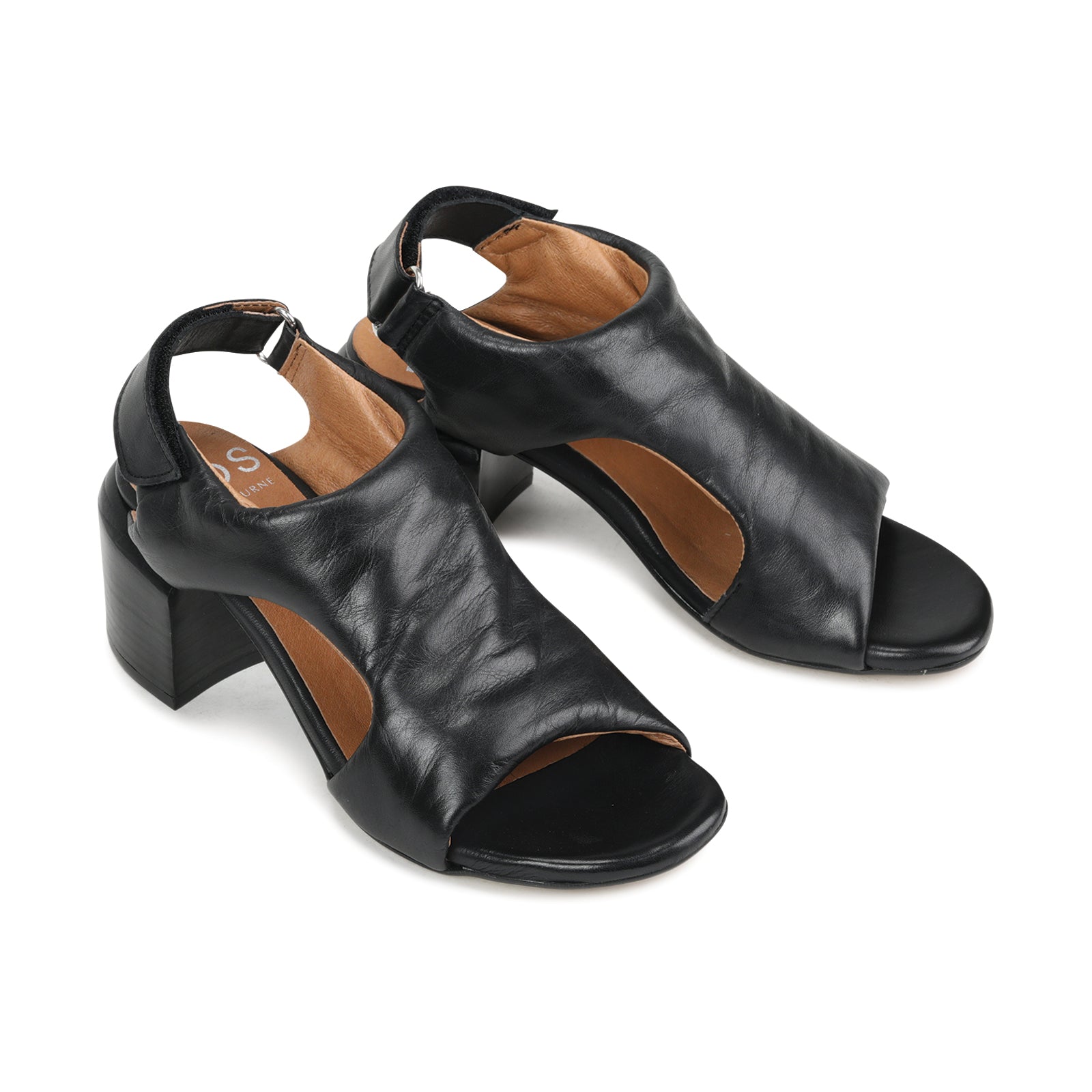 EOS Footwear -CHARICE #Color_BLACK