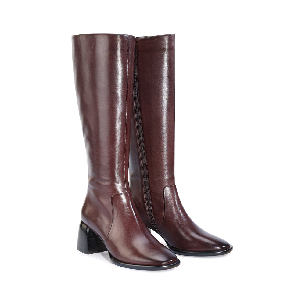 EOS Footwear - TESSA #Color_chestnut