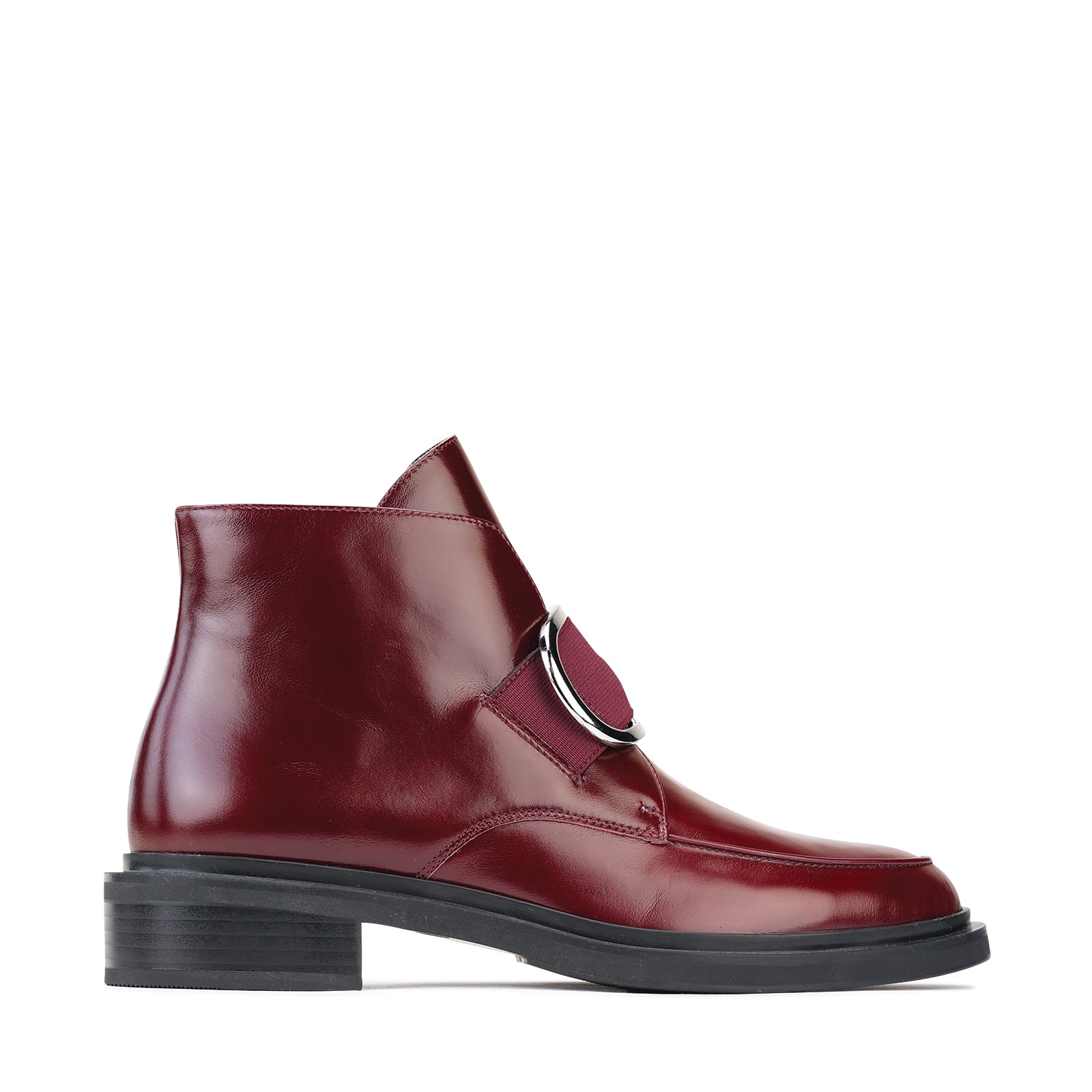 EOS Coine | Women Ankle Boots | Vamp Elastic for Ease of Wear