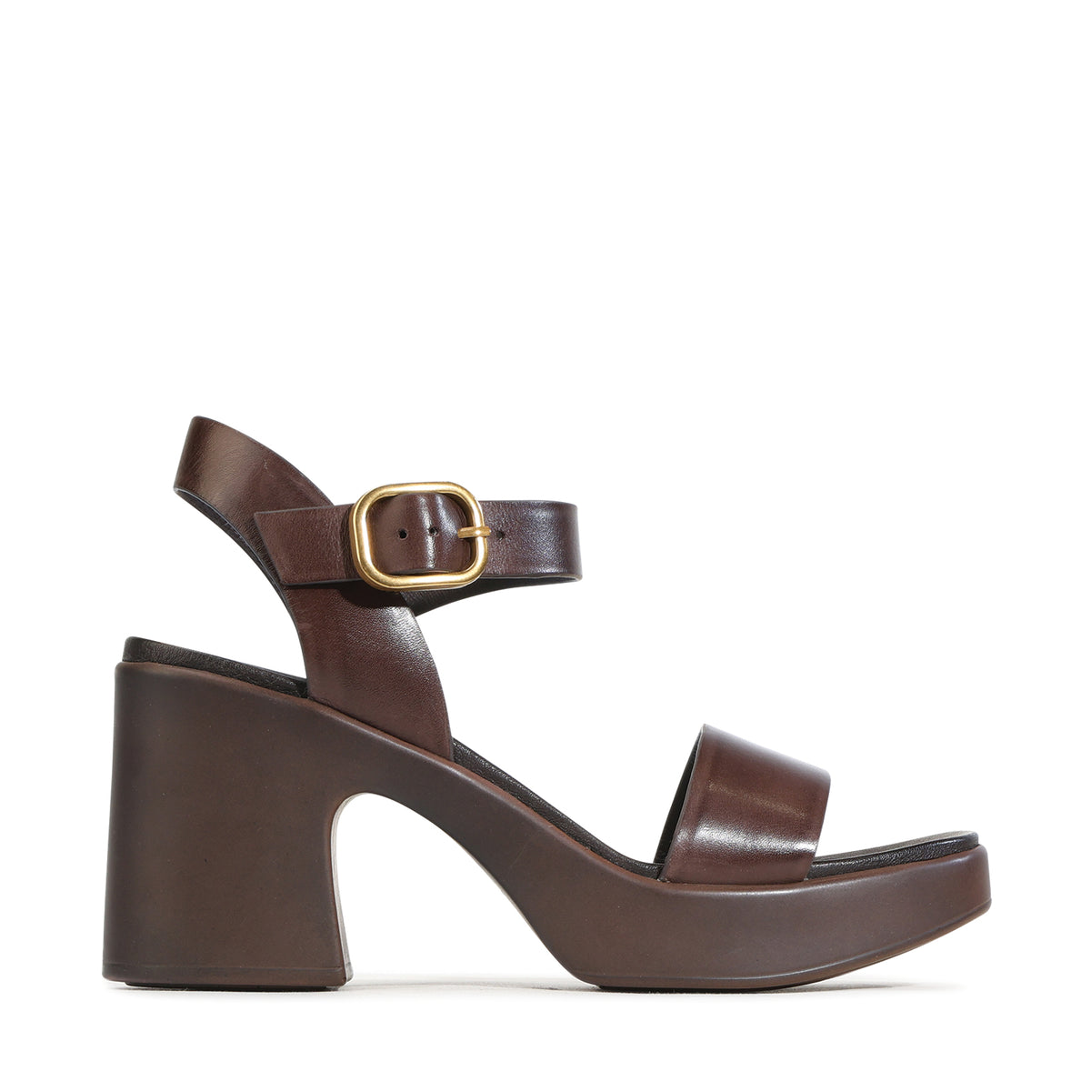 EOS Footwear Doli Leather Block Heel in Chestnut
#Color_chestnut