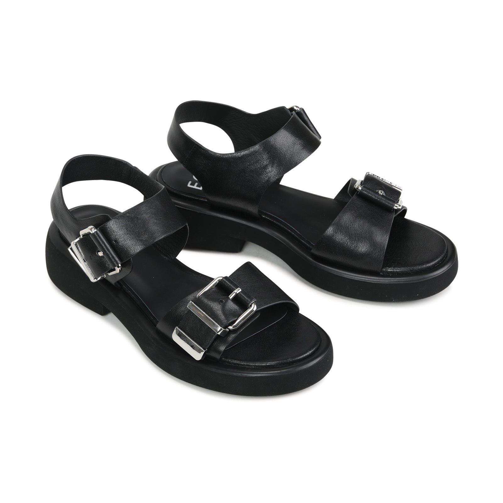 EOS Footwear - Ele #Color_Black