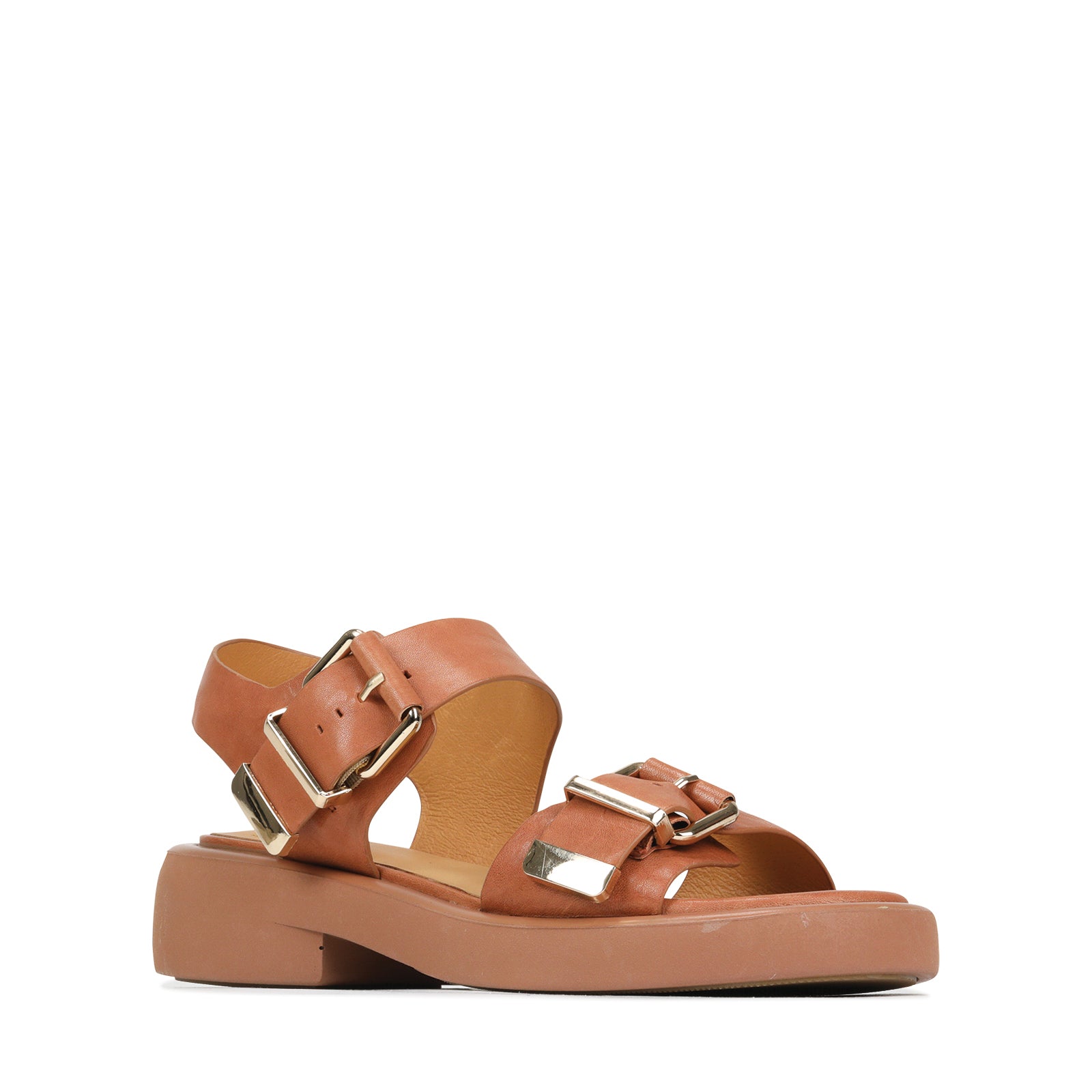 EOS Footwear - Ele #Color_Brandy