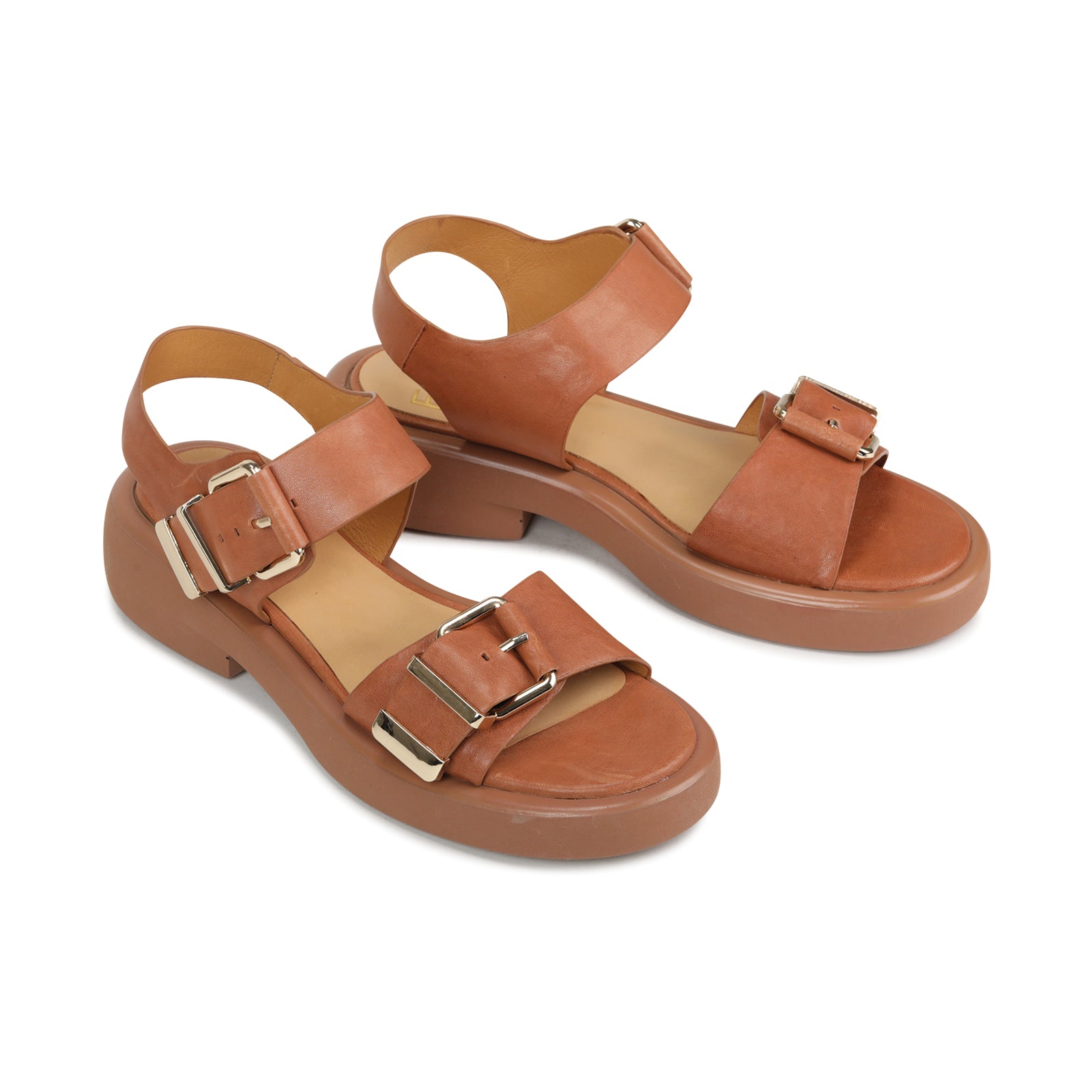 EOS Footwear - Ele #Color_Brandy