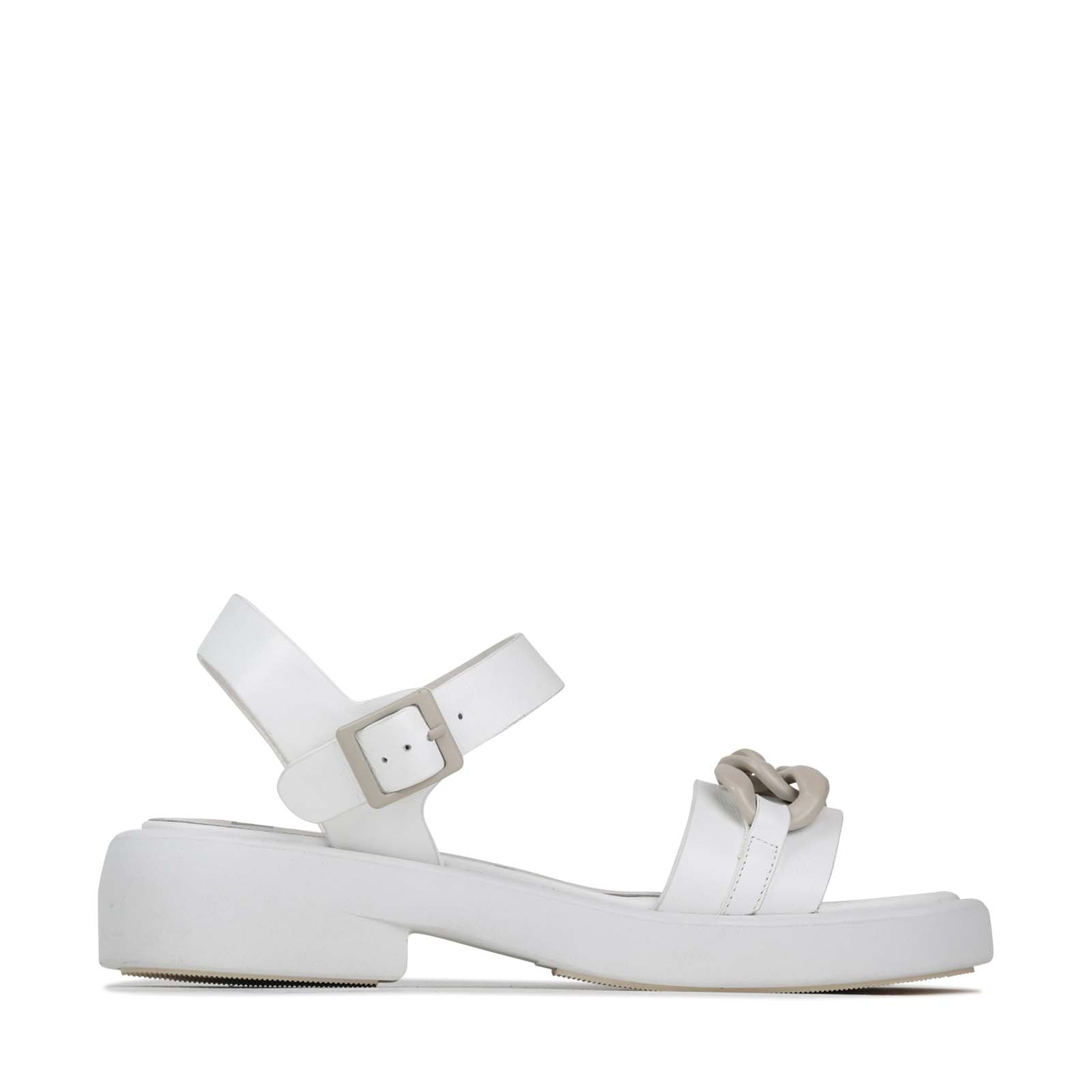EOS Footwear - Eleesha #Color_White
