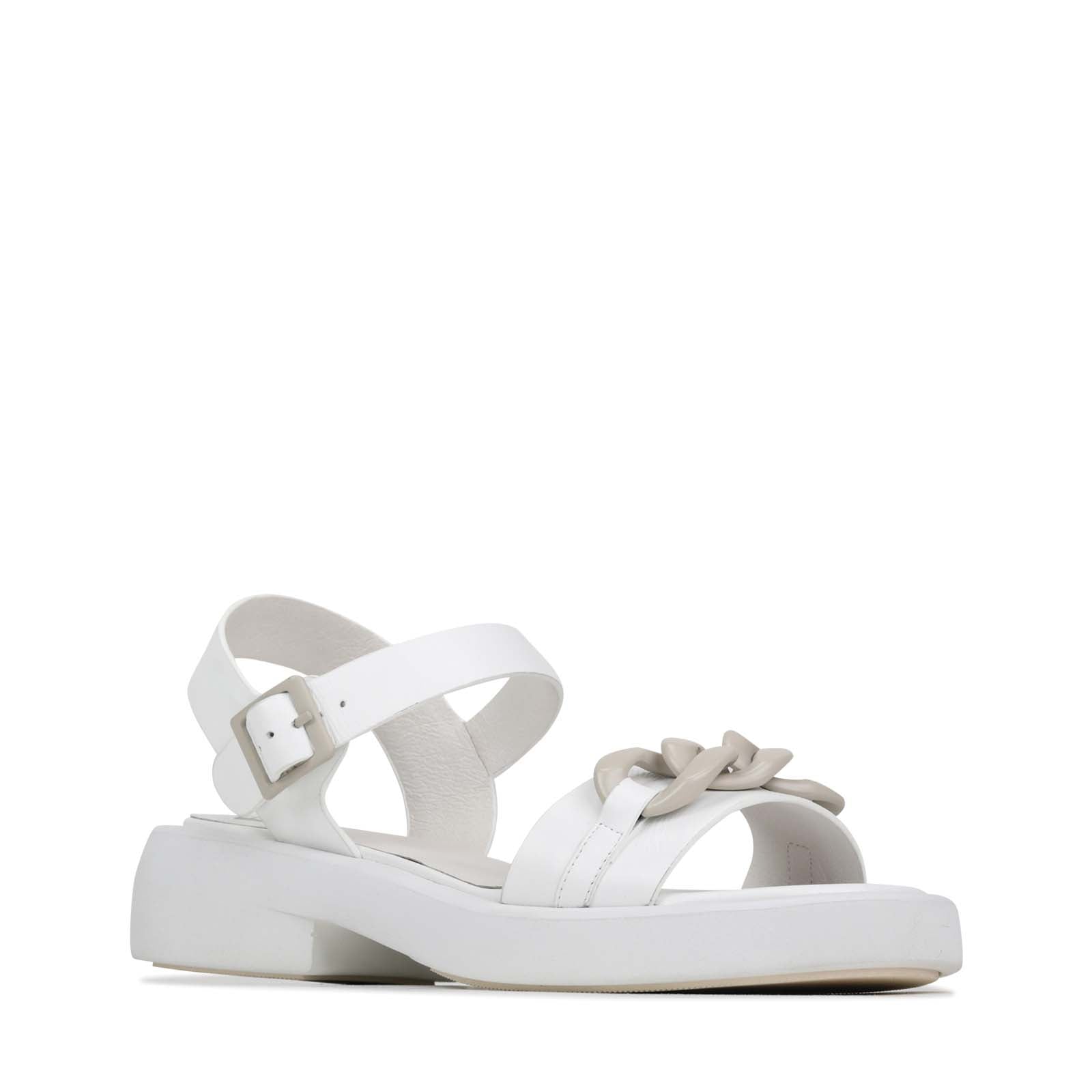 EOS Footwear - Eleesha #Color_White