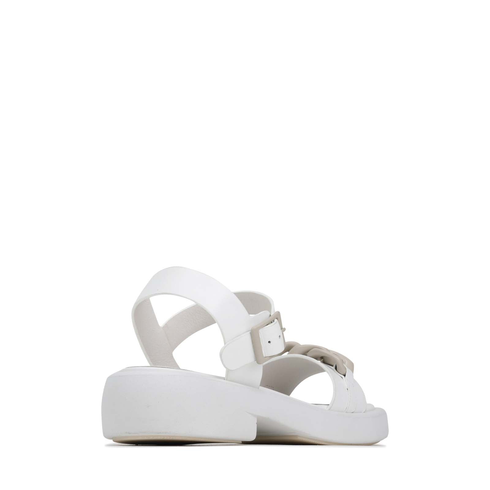 EOS Footwear - Eleesha #Color_White