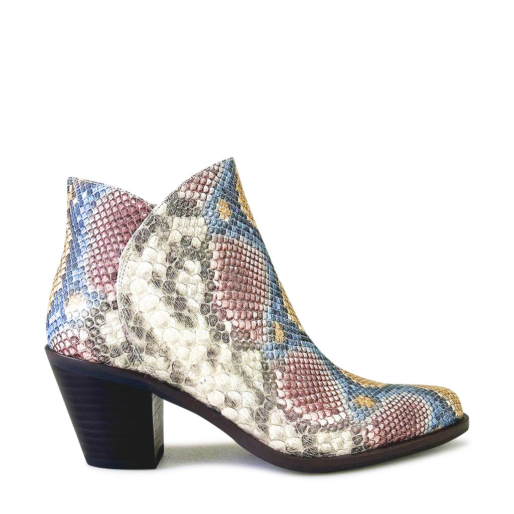 ELLIE - EOS Footwear - #color_Coral