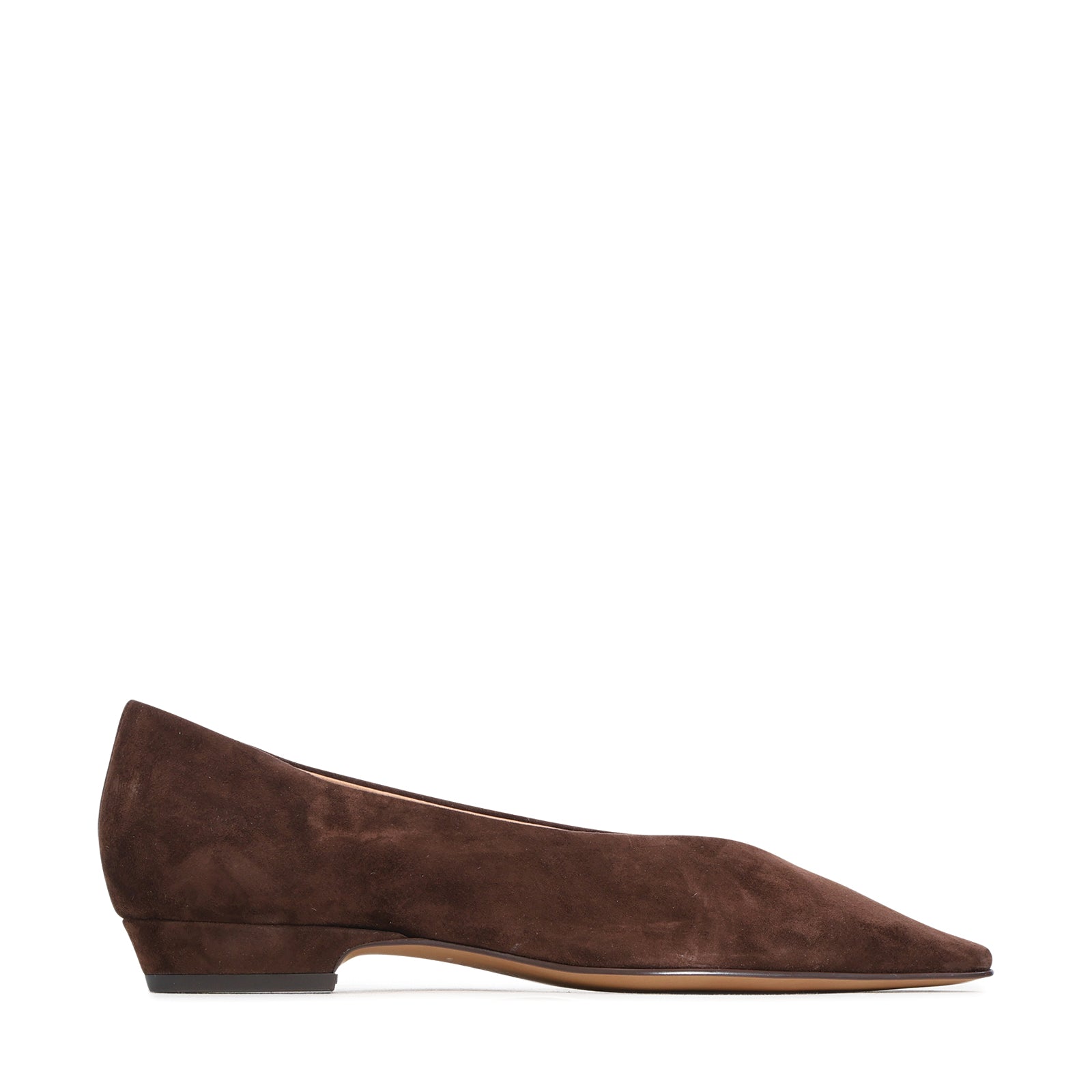 EOS Footwear Farin Leather pump in cocoa-kidsuede
#color_Cocoa-kidsuede