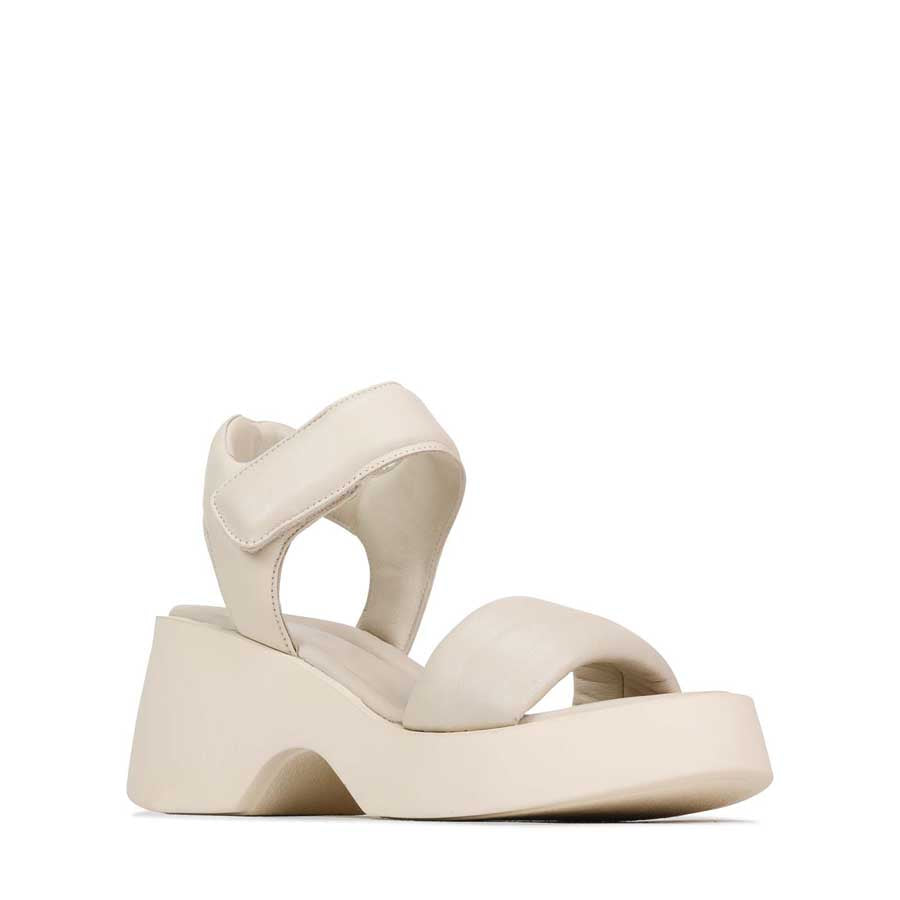 EOS Footwear - FLORINA #Color_Beige