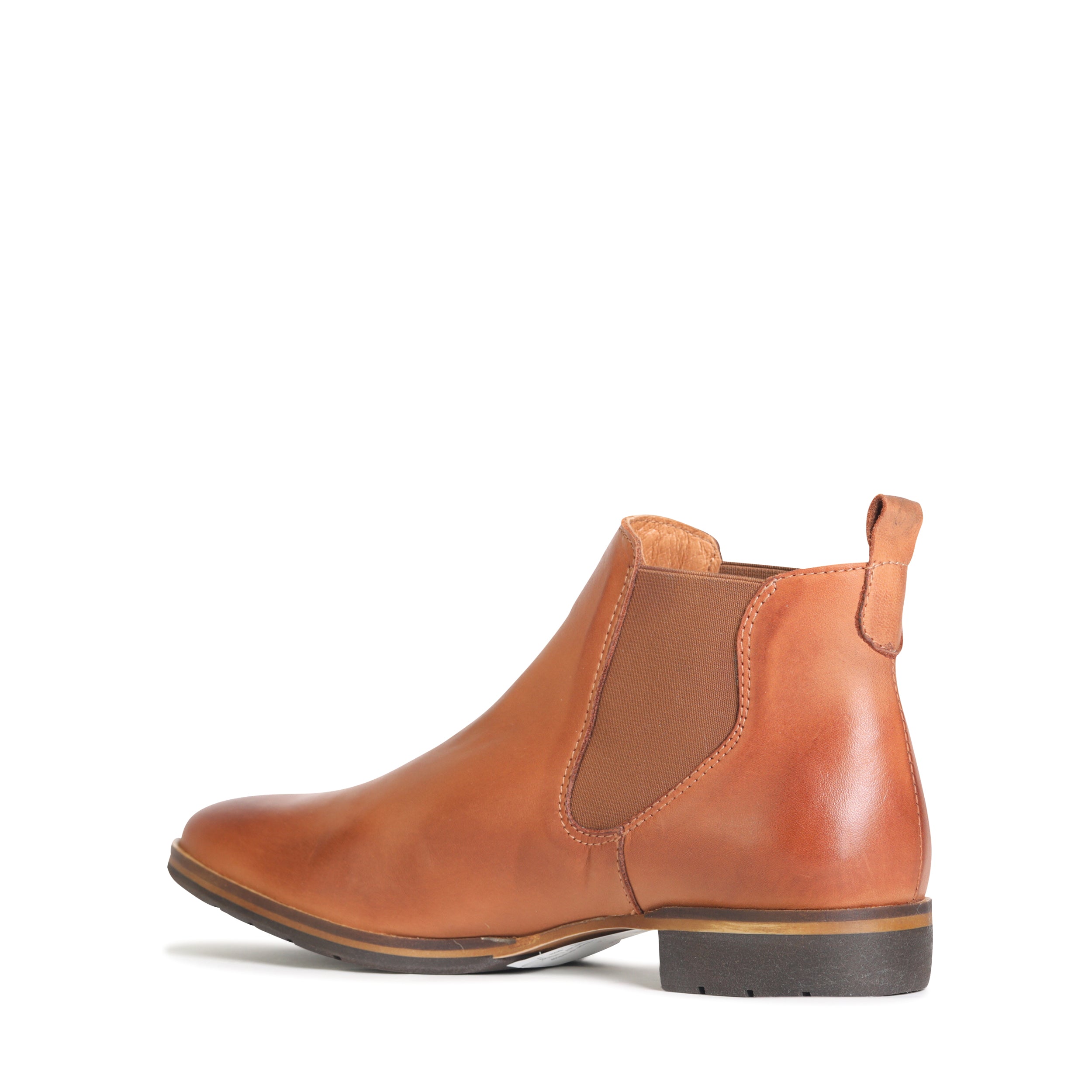 GALA - EOS Footwear - Ankle Boots #color_Brandy