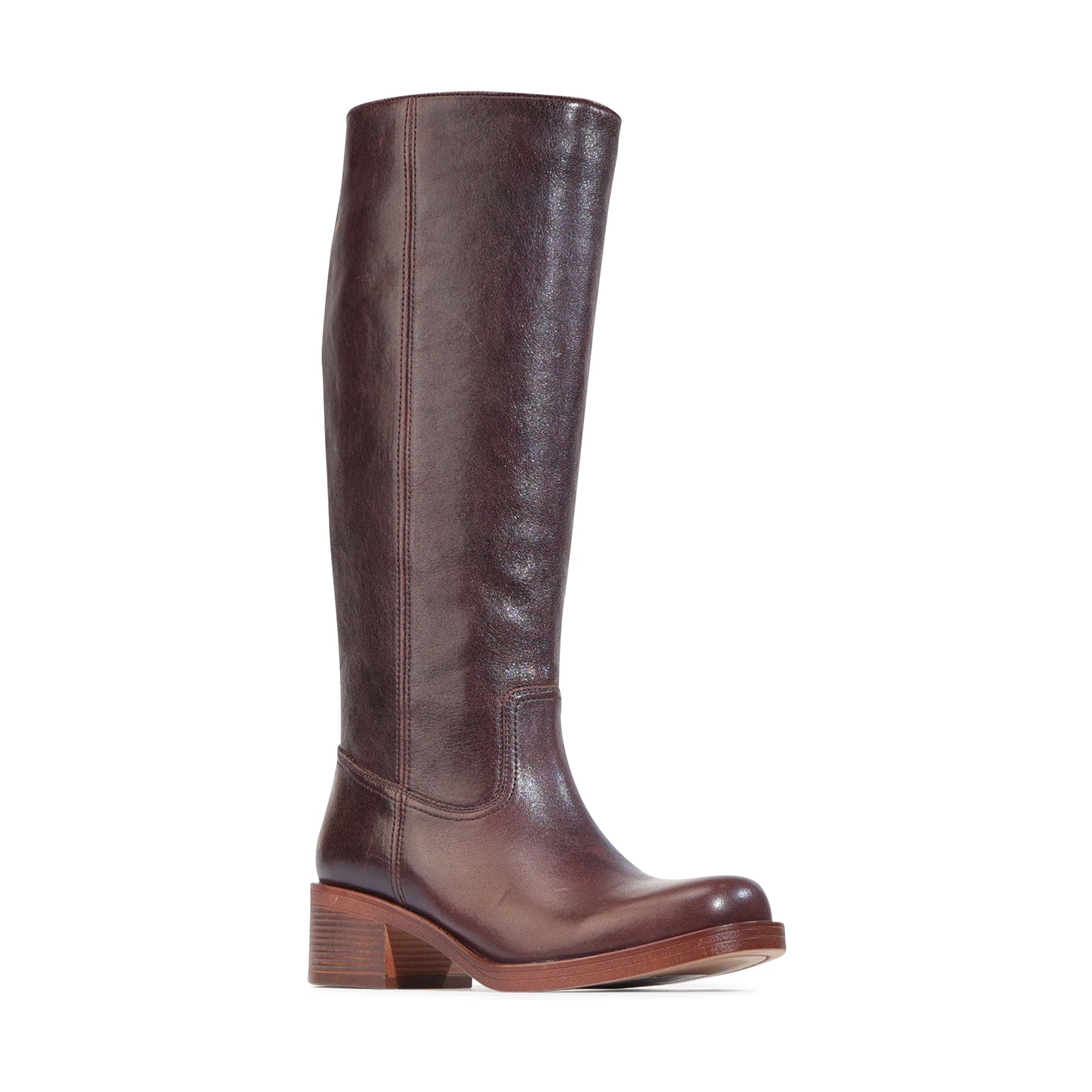 EOS Footwear - Gauchicas
#Color_cigar