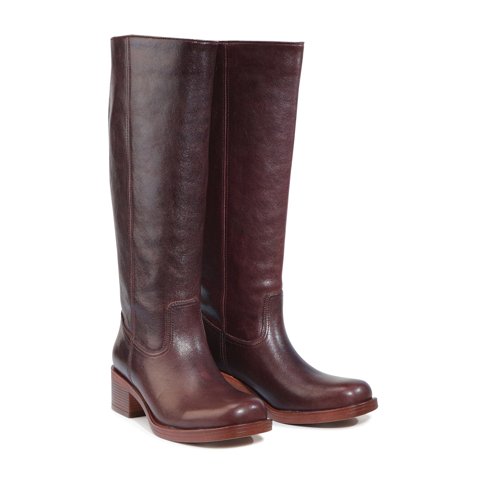 EOS Footwear - Gauchicas
#Color_cigar