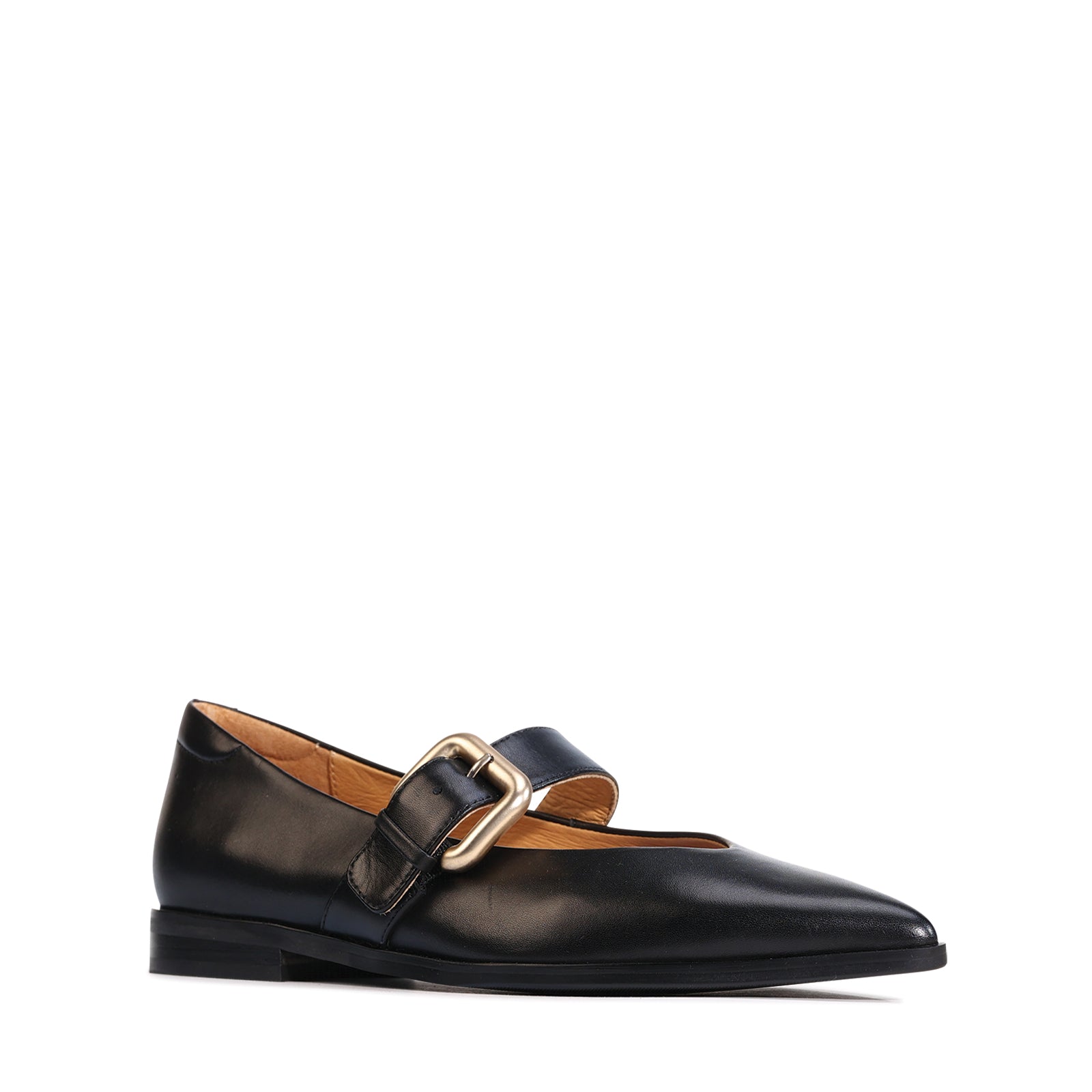 EOS Footwear - GOLDEN
#Color_Black