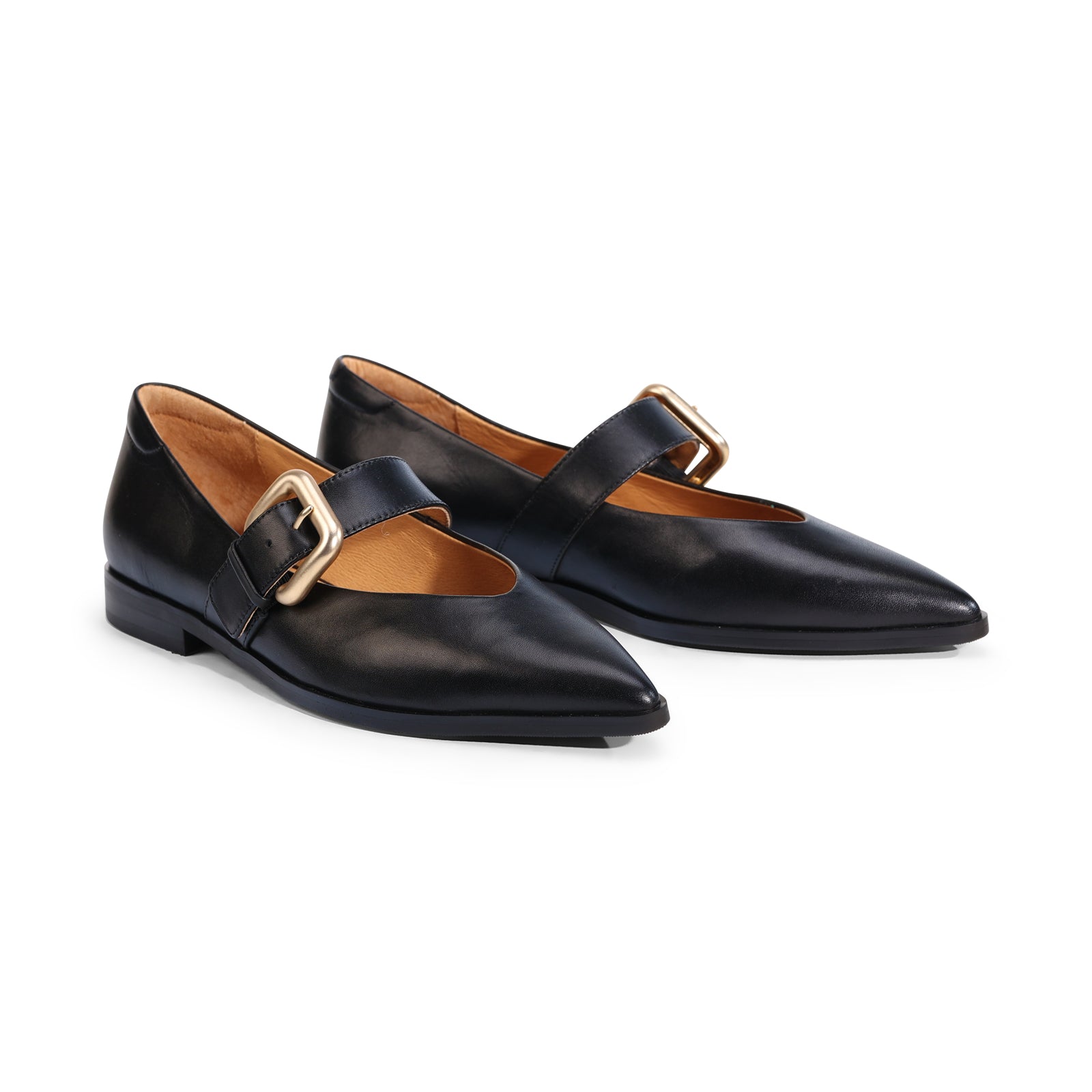 EOS Footwear - GOLDEN
#Color_Black