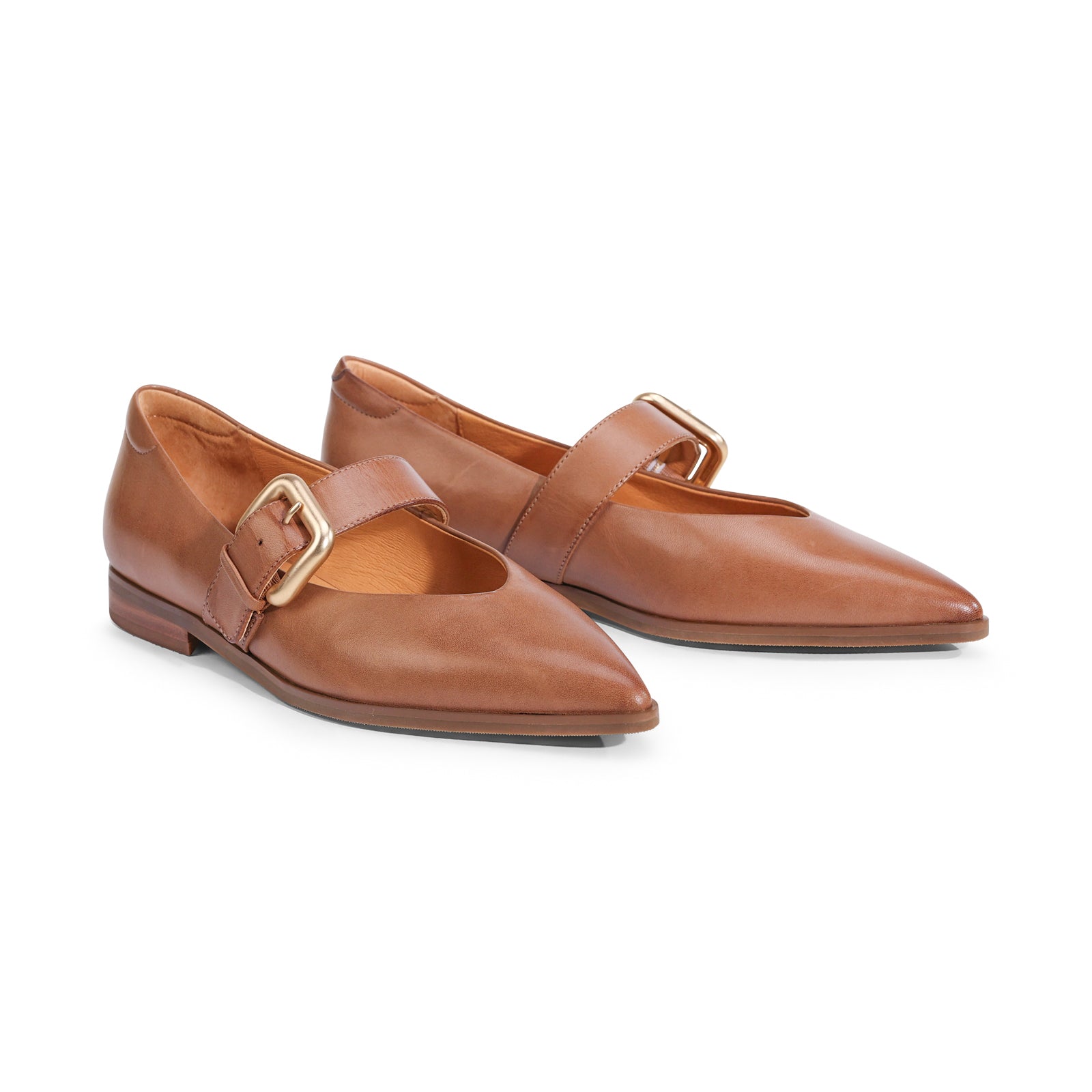 EOS Footwear - GOLDEN
#Color_Pecan