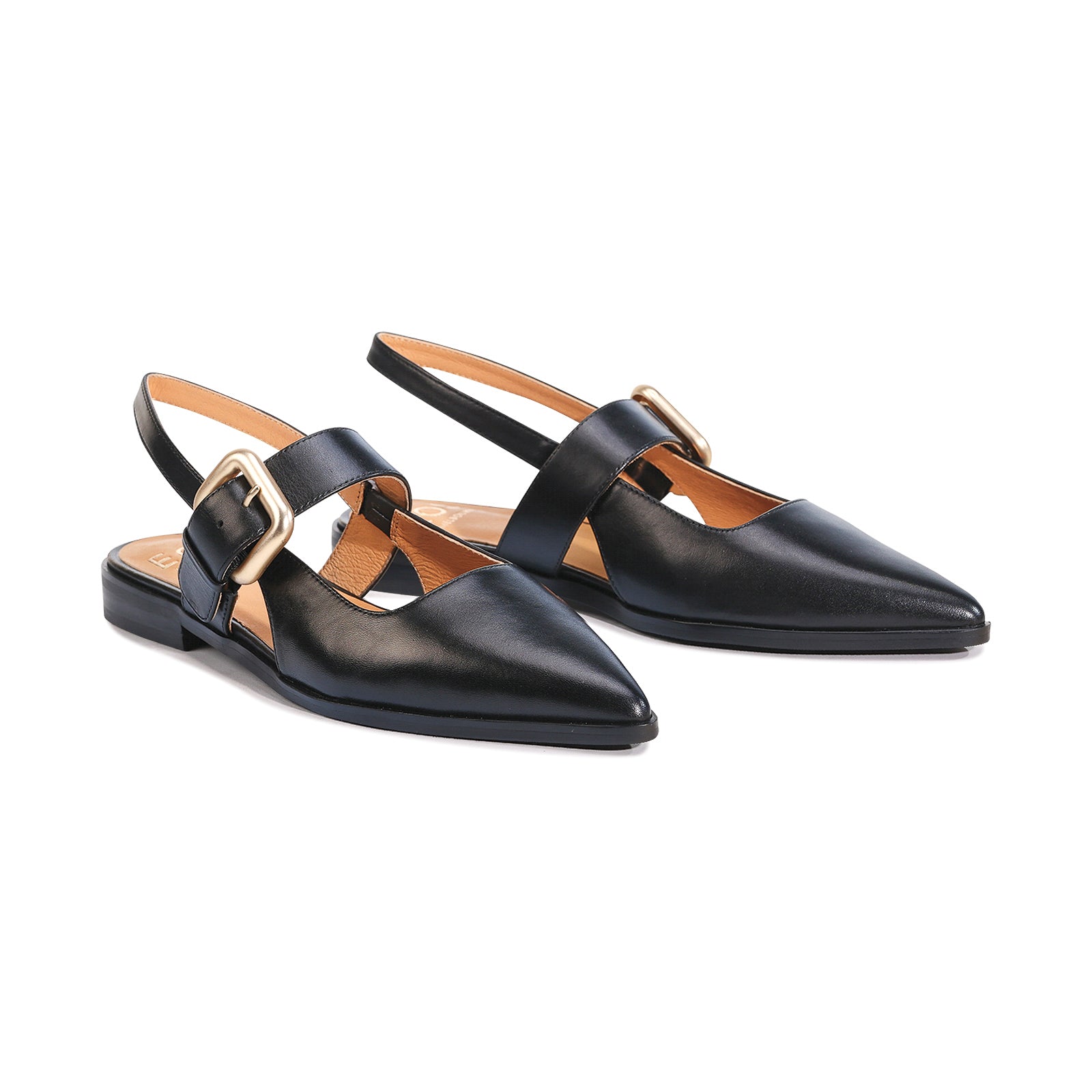 EOS Footwear - GOLDIE
#Color_Black