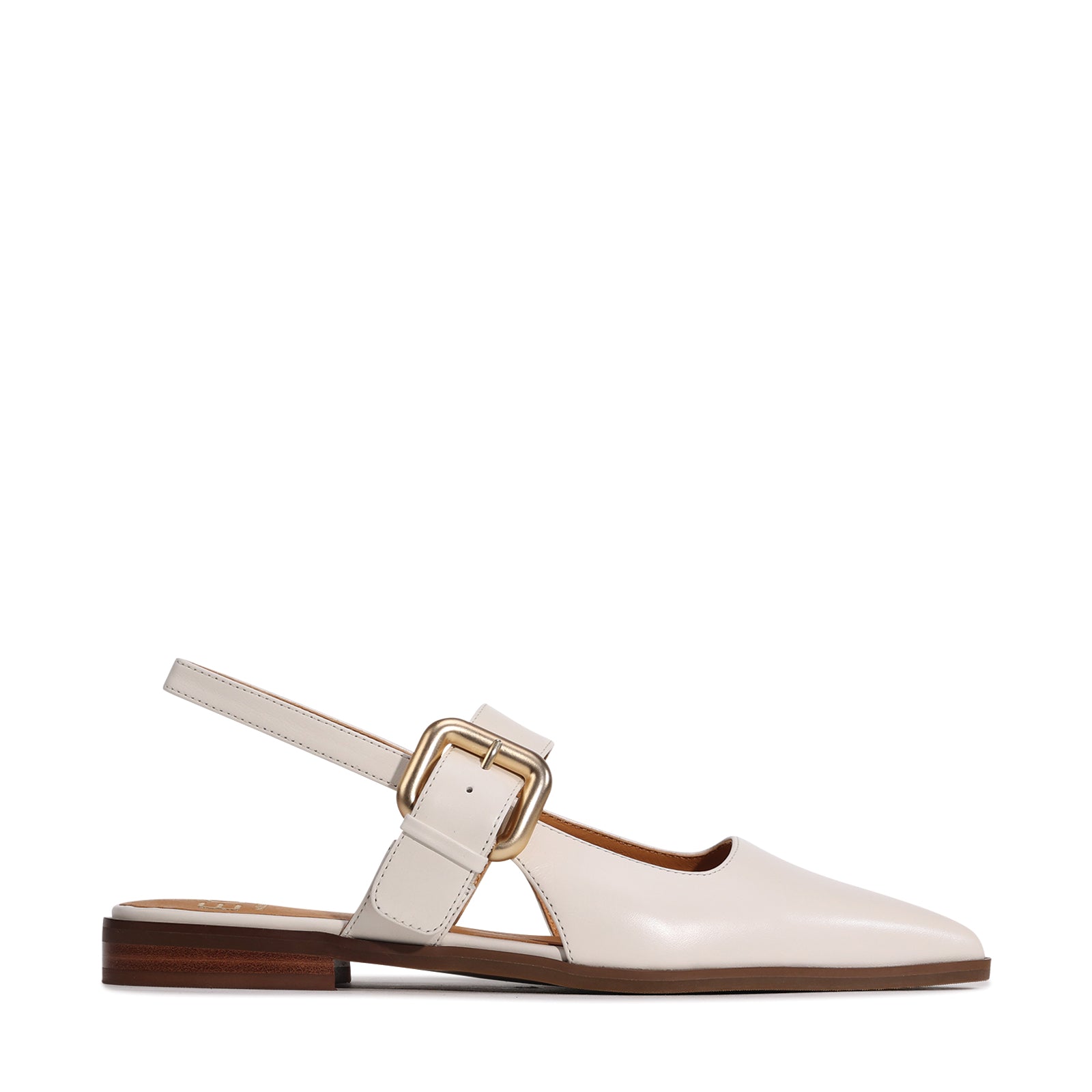 EOS Footwear - GOLDIE
#Color_Bone