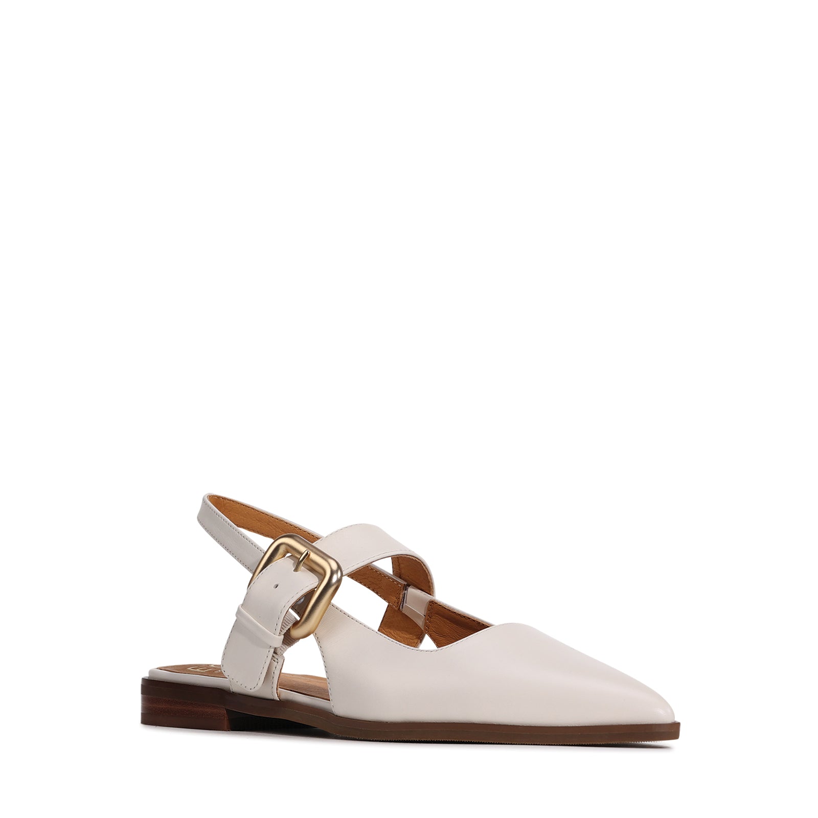 EOS Footwear - GOLDIE
#Color_Bone