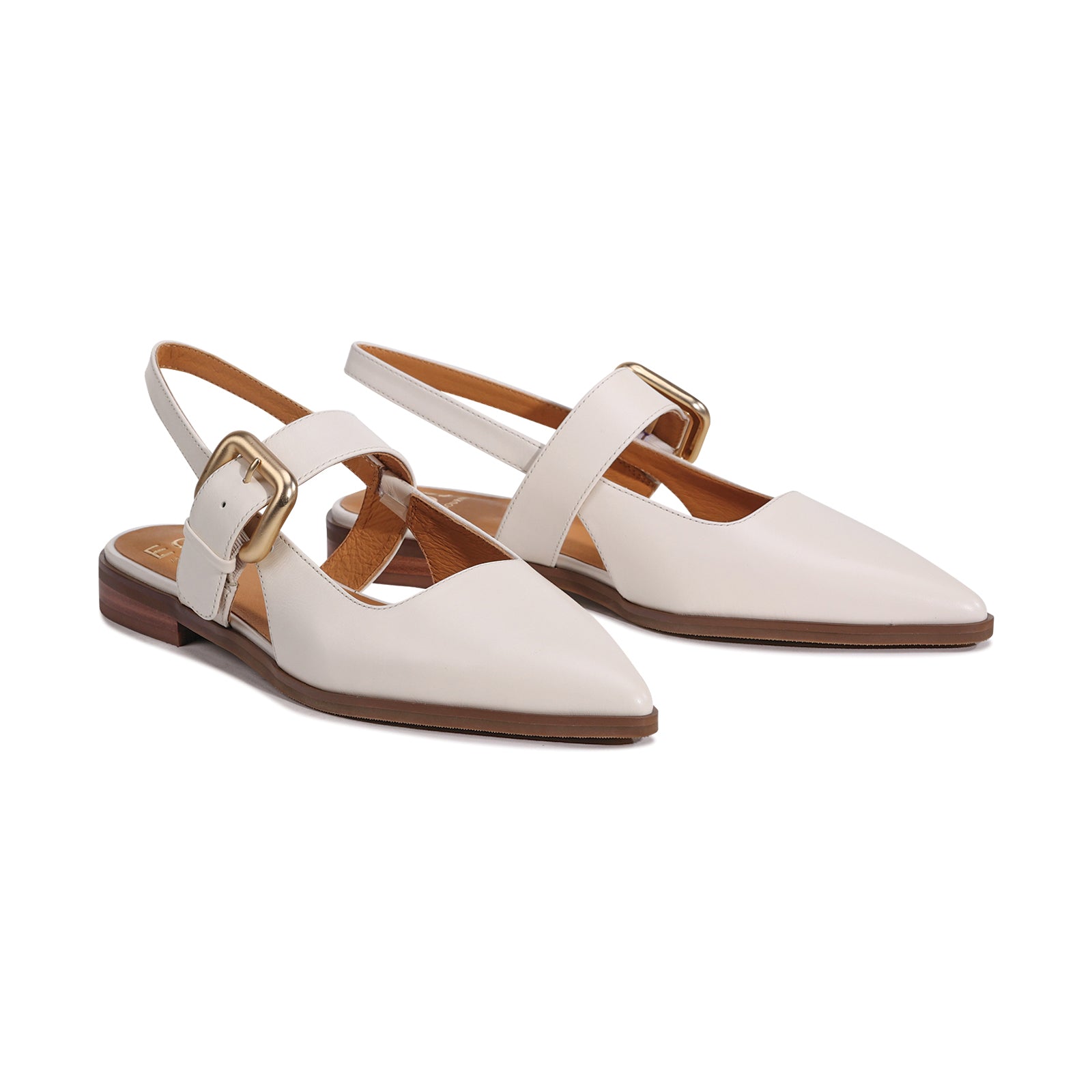 EOS Footwear - GOLDIE
#Color_Bone