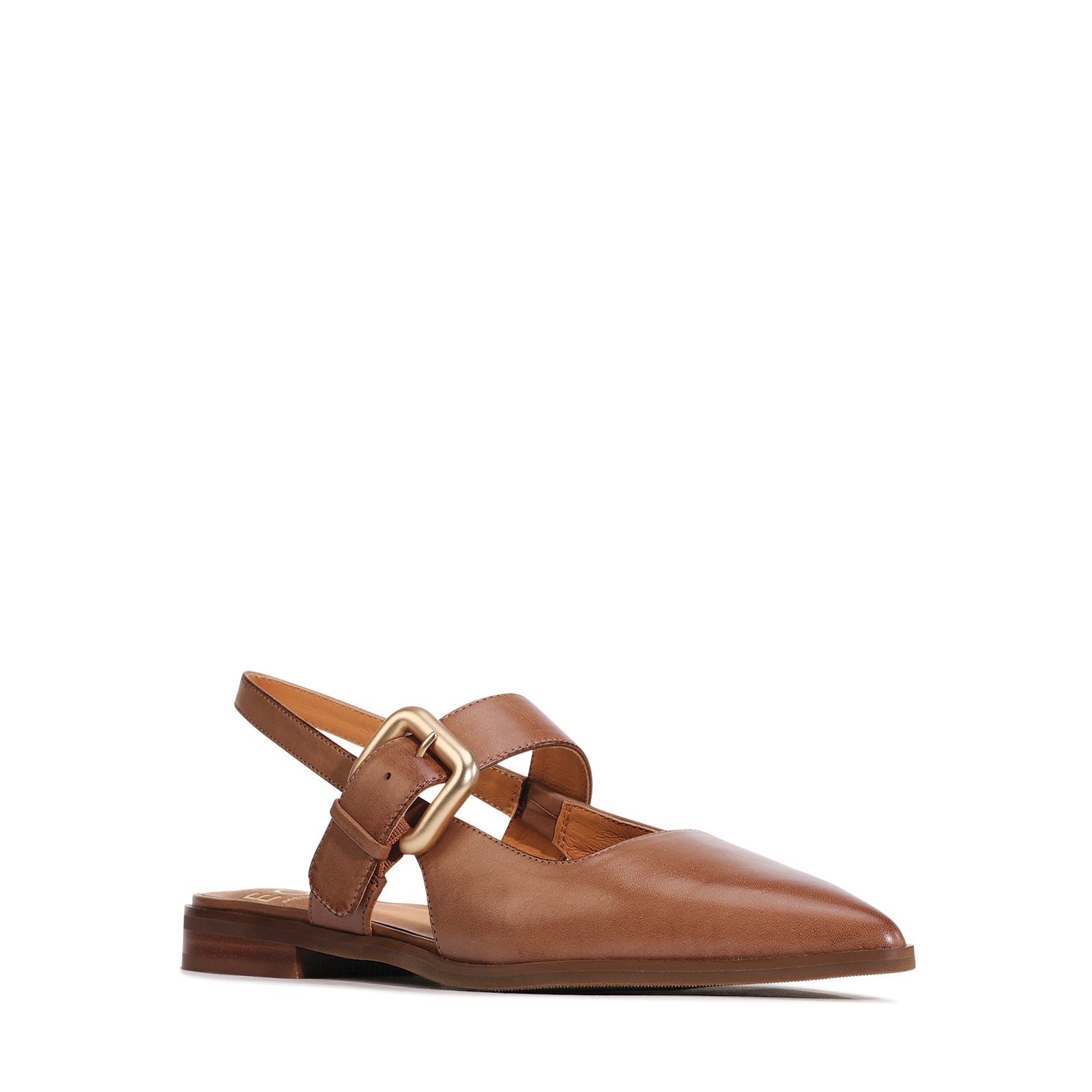 EOS Footwear - GOLDIE
#Color_Pecan