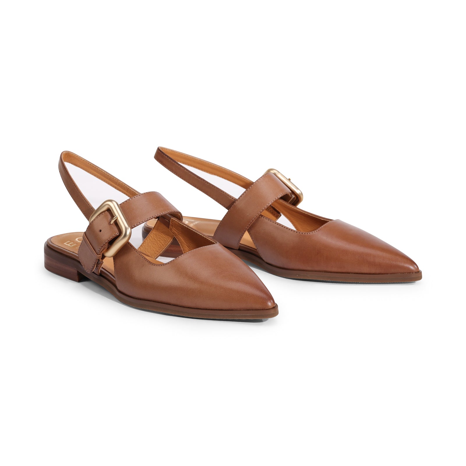 EOS Footwear - GOLDIE
#Color_Pecan