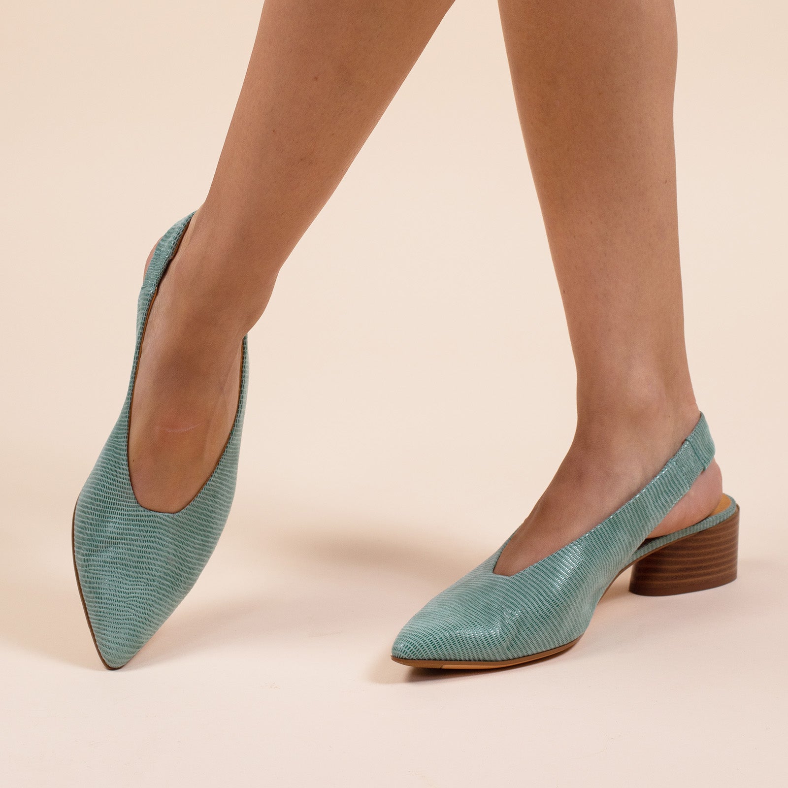 EOS Footwear - HATTEN
 #Color_mint